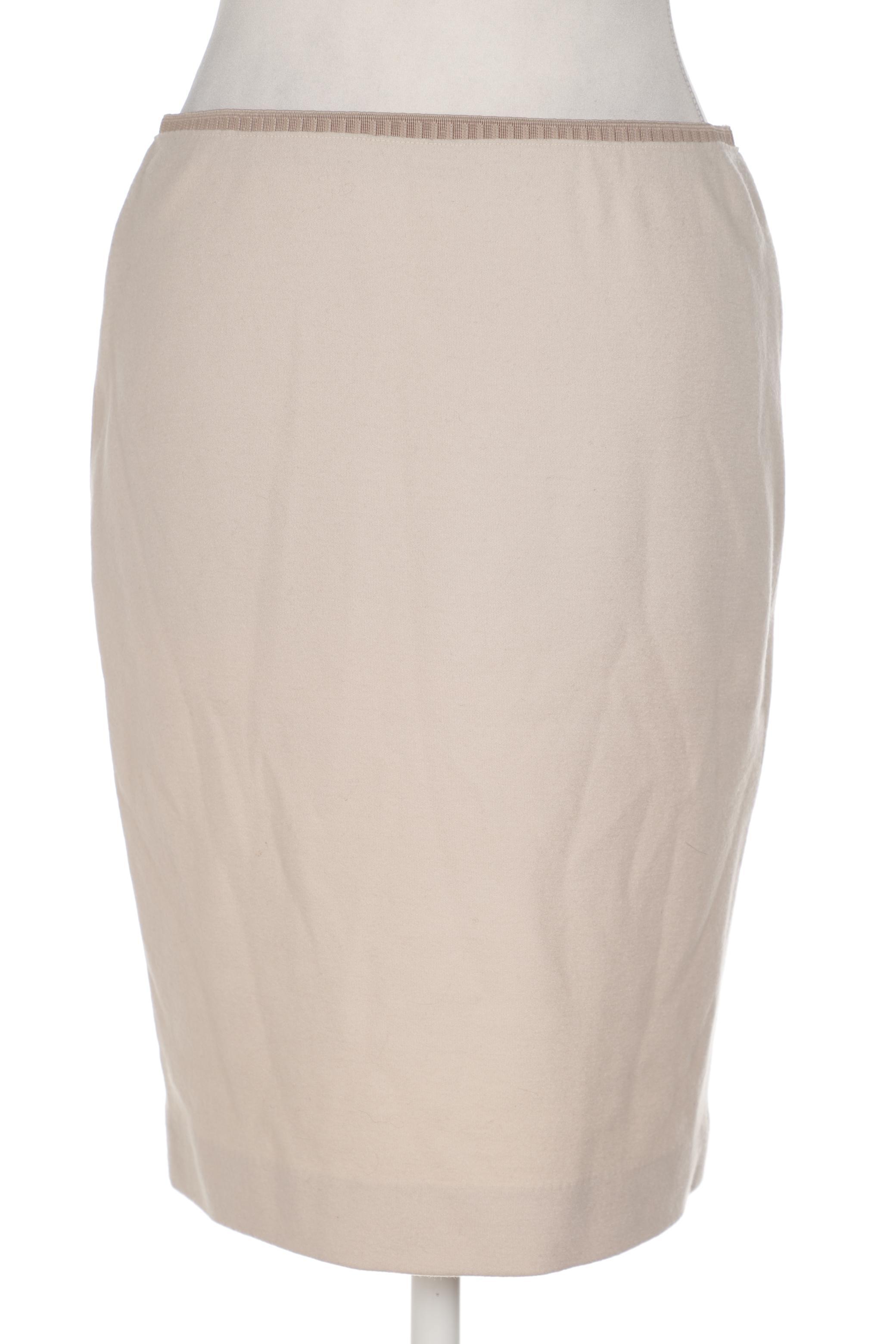 

Marc Cain Damen Rock, beige, Gr. 36