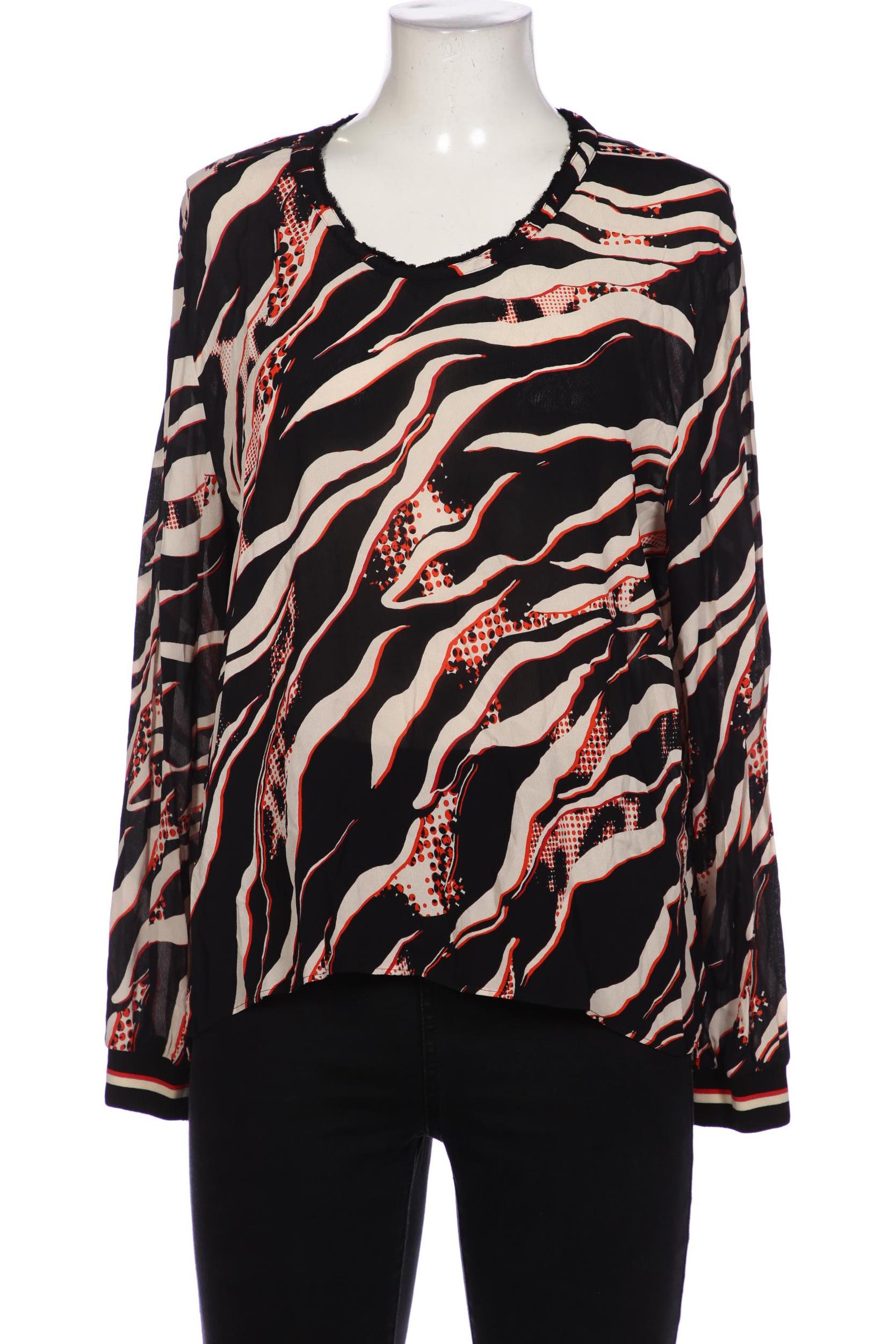 

Marc Cain Damen Bluse, schwarz, Gr. 44