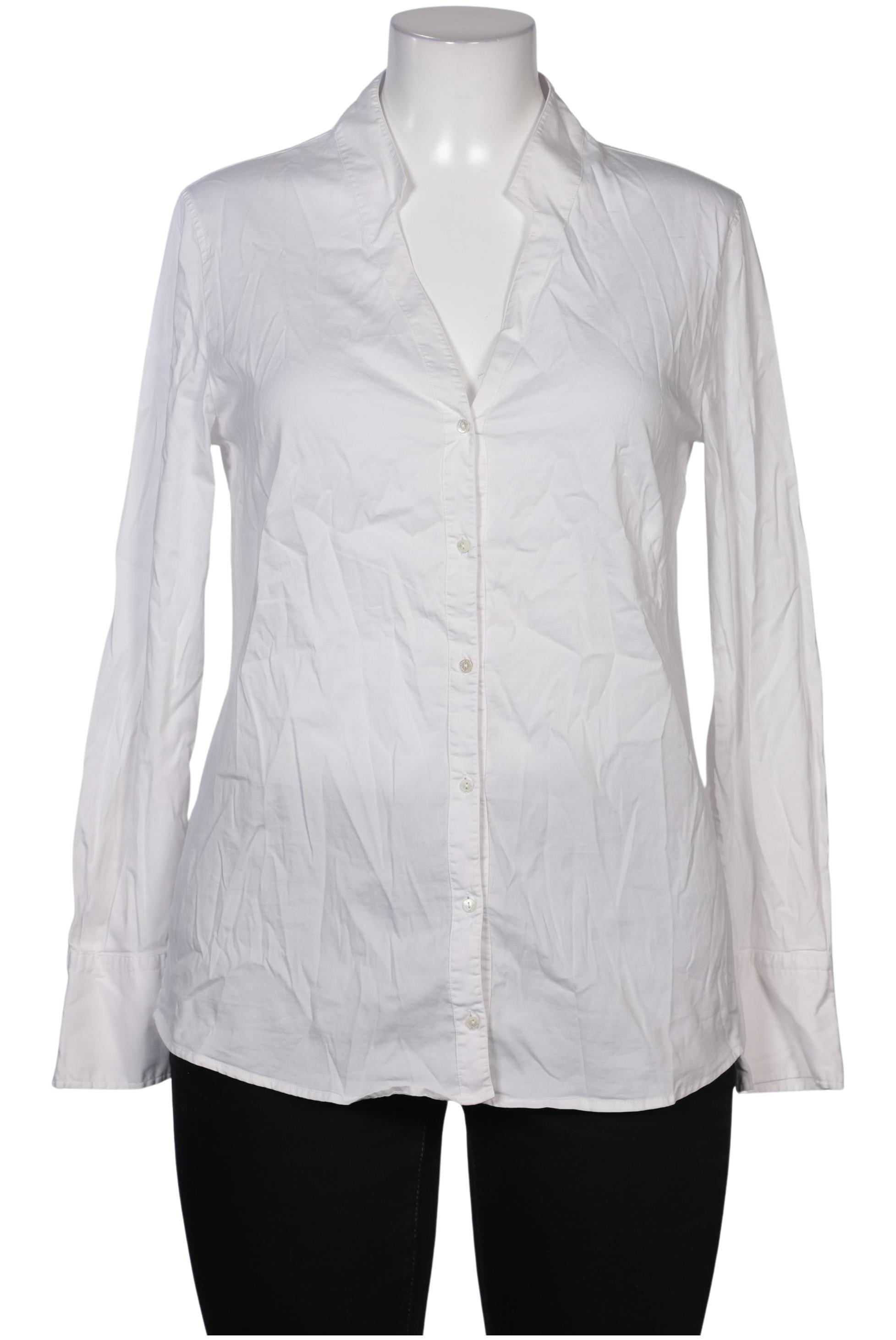

Marc Cain Damen Bluse, weiß, Gr. 42