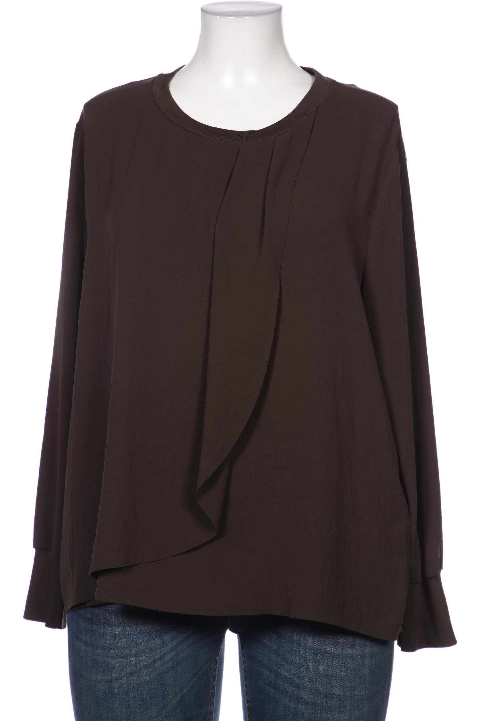

Marc Cain Damen Bluse, grün