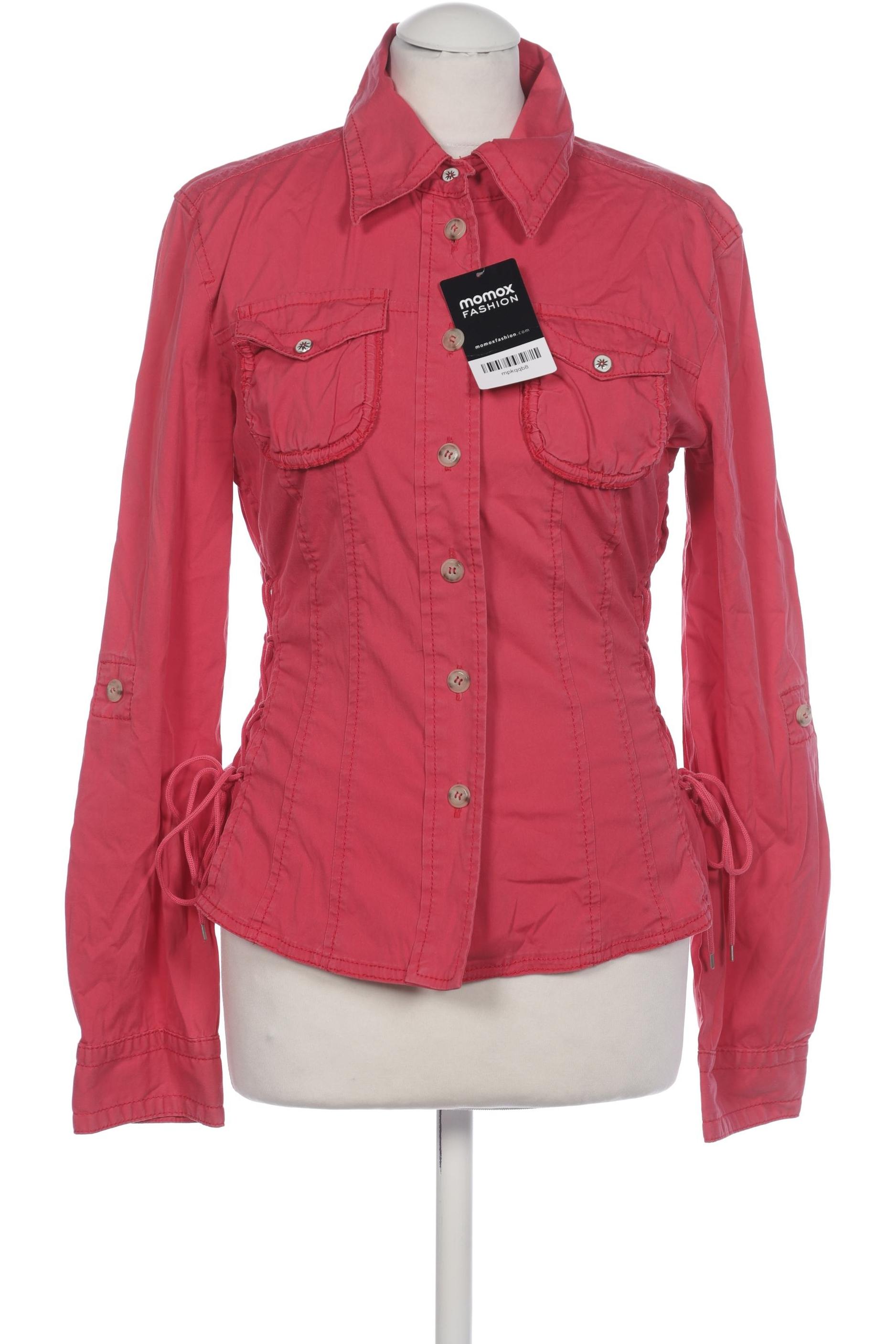 

Marc Cain Damen Bluse, pink, Gr. 38