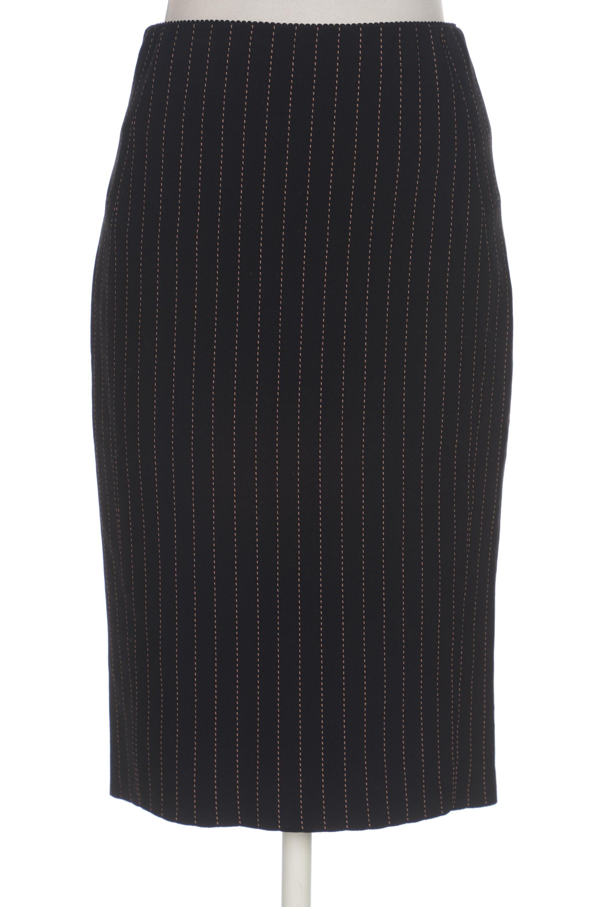 

Marc Cain Damen Rock, schwarz, Gr. 34