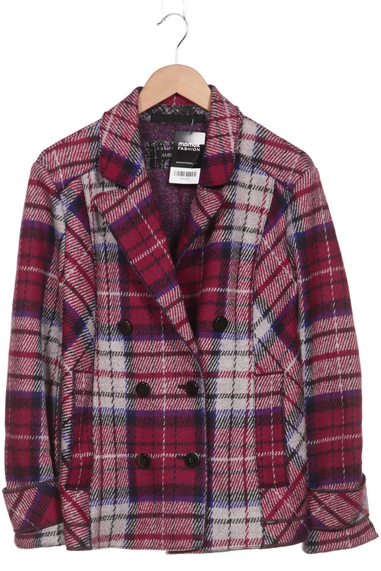 

Marc Cain Damen Jacke, bordeaux, Gr. 38