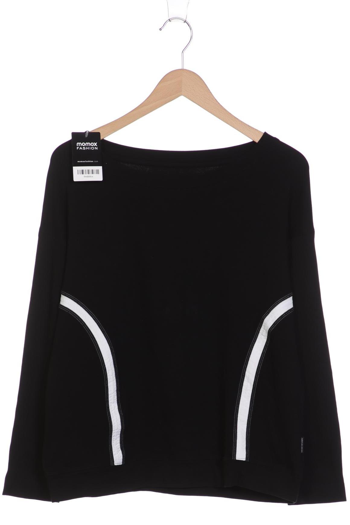 

Marc Cain Damen Langarmshirt, schwarz