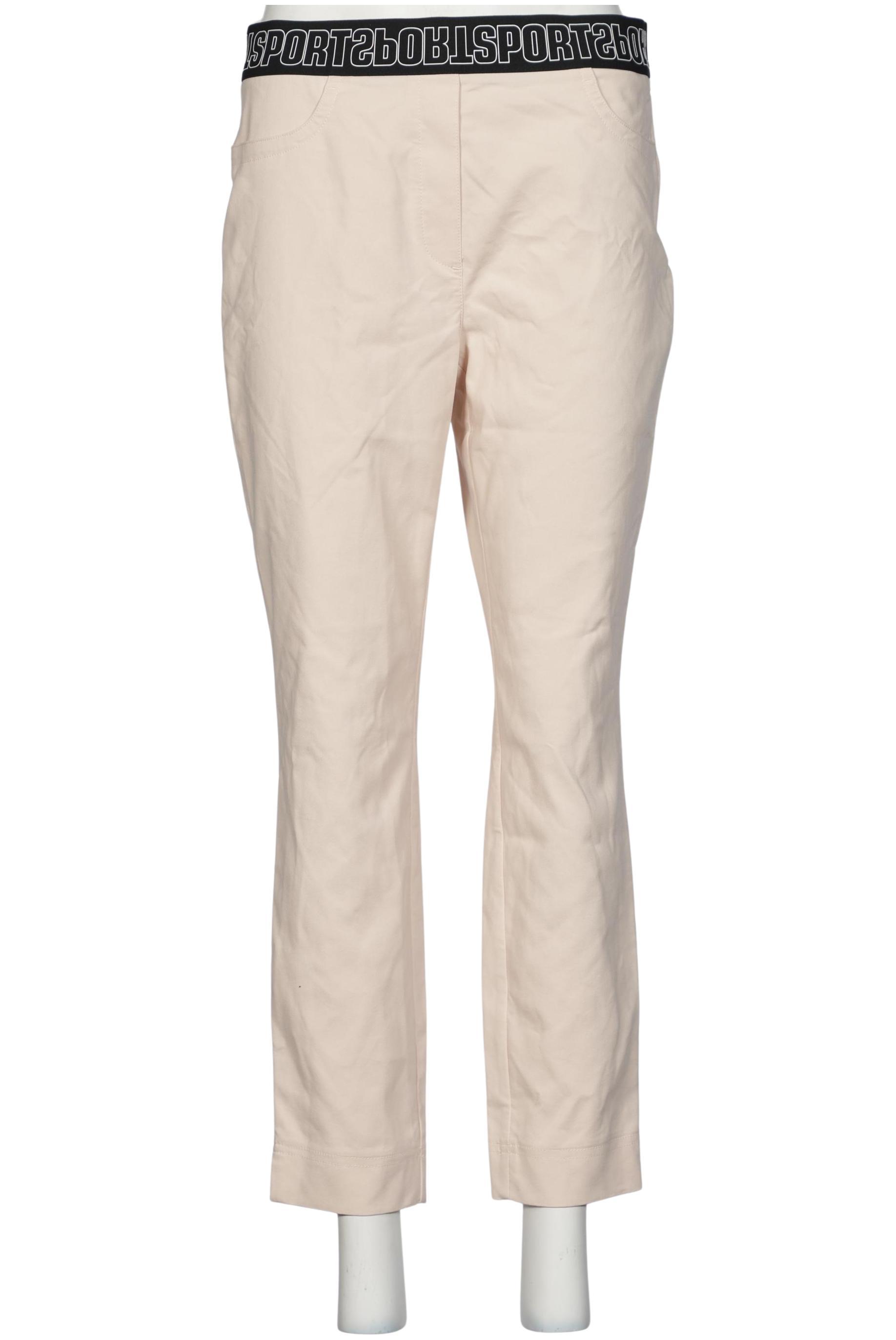 

Marc Cain Damen Stoffhose, beige, Gr. 40