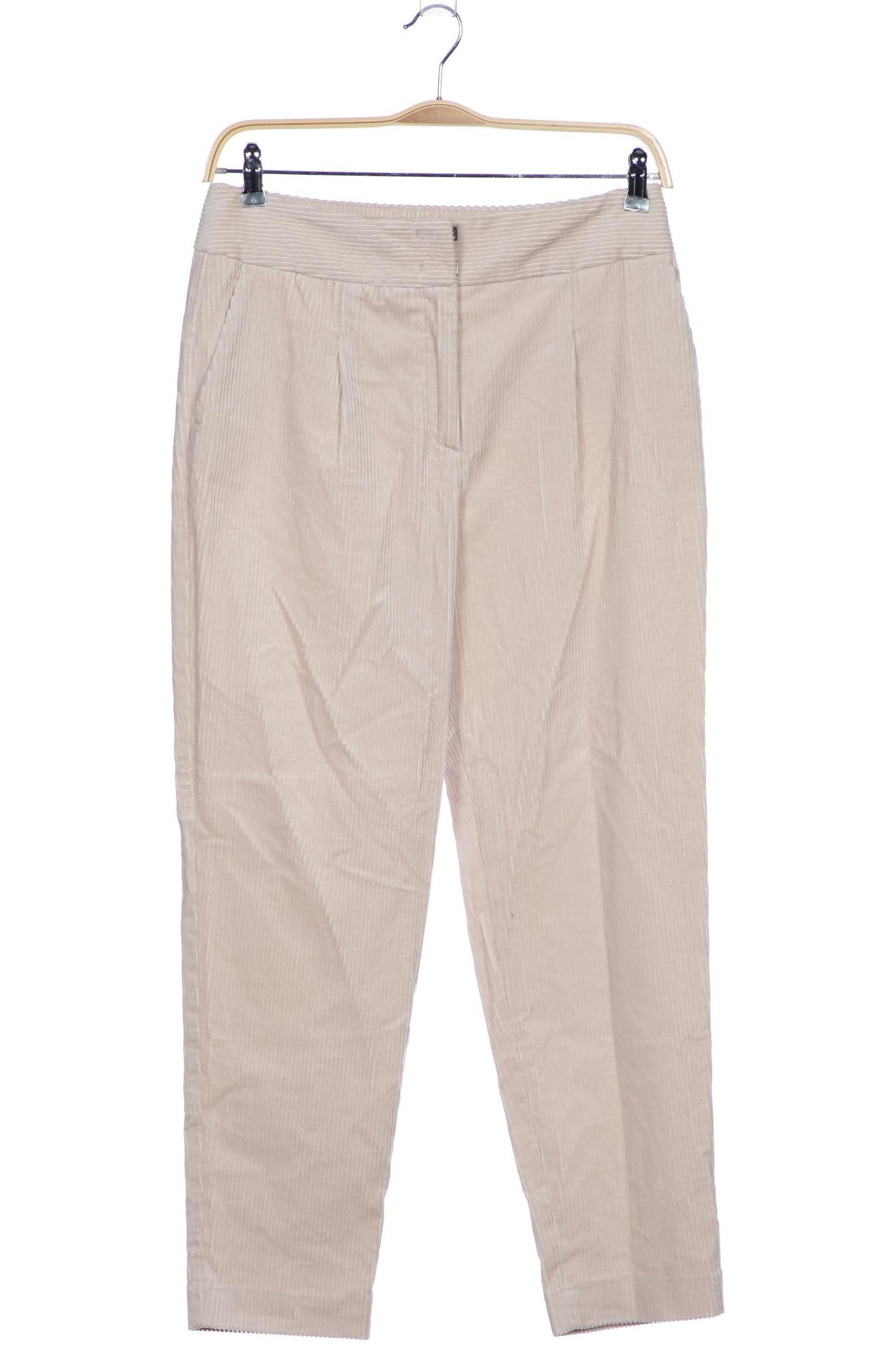 

Marc Cain Damen Stoffhose, cremeweiß, Gr. 40