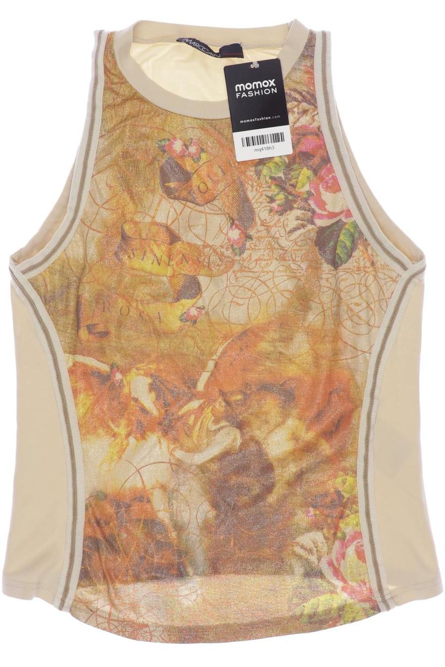 

Marc Cain Damen Top, beige, Gr. 36