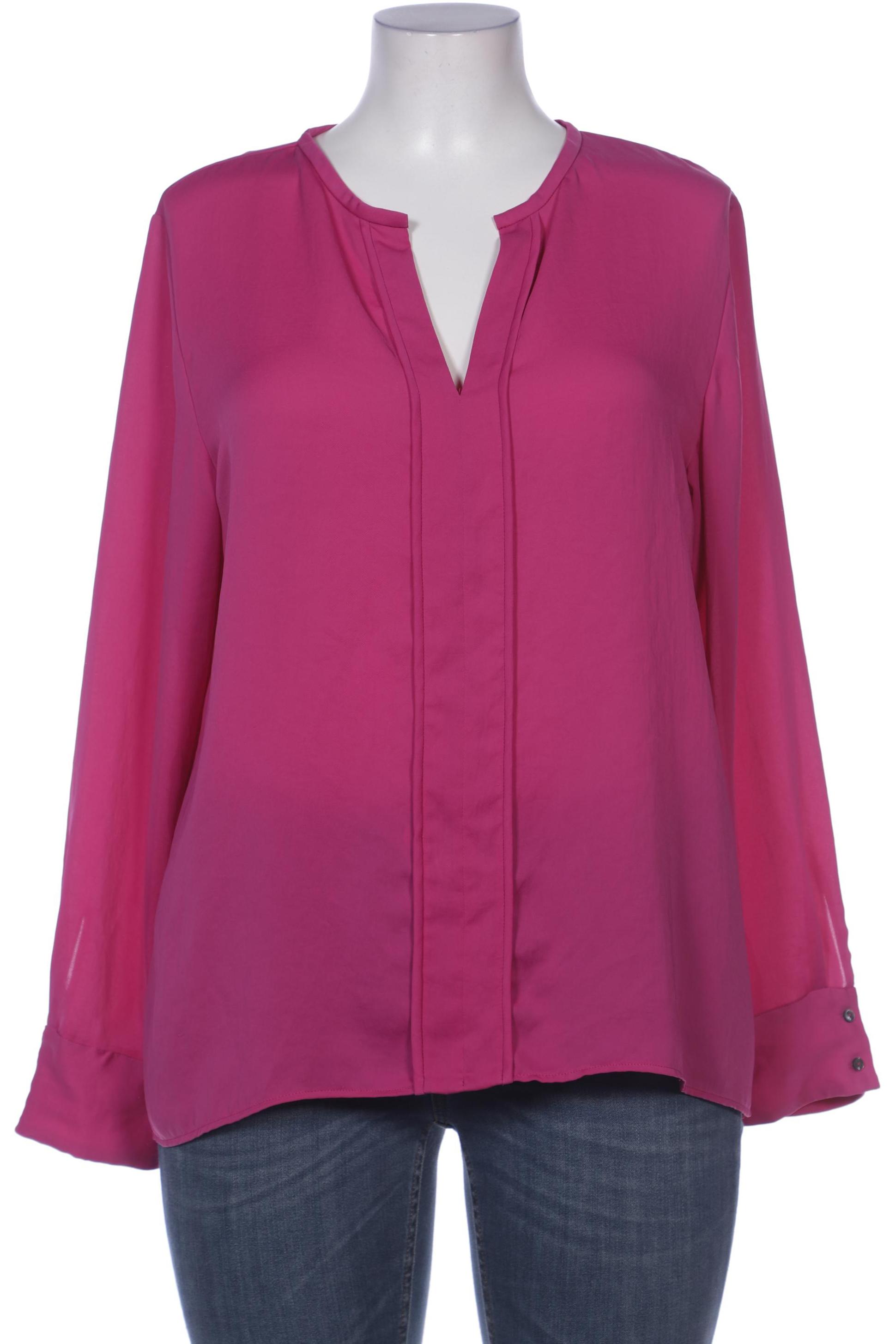 

Marc Cain Damen Bluse, pink, Gr. 46