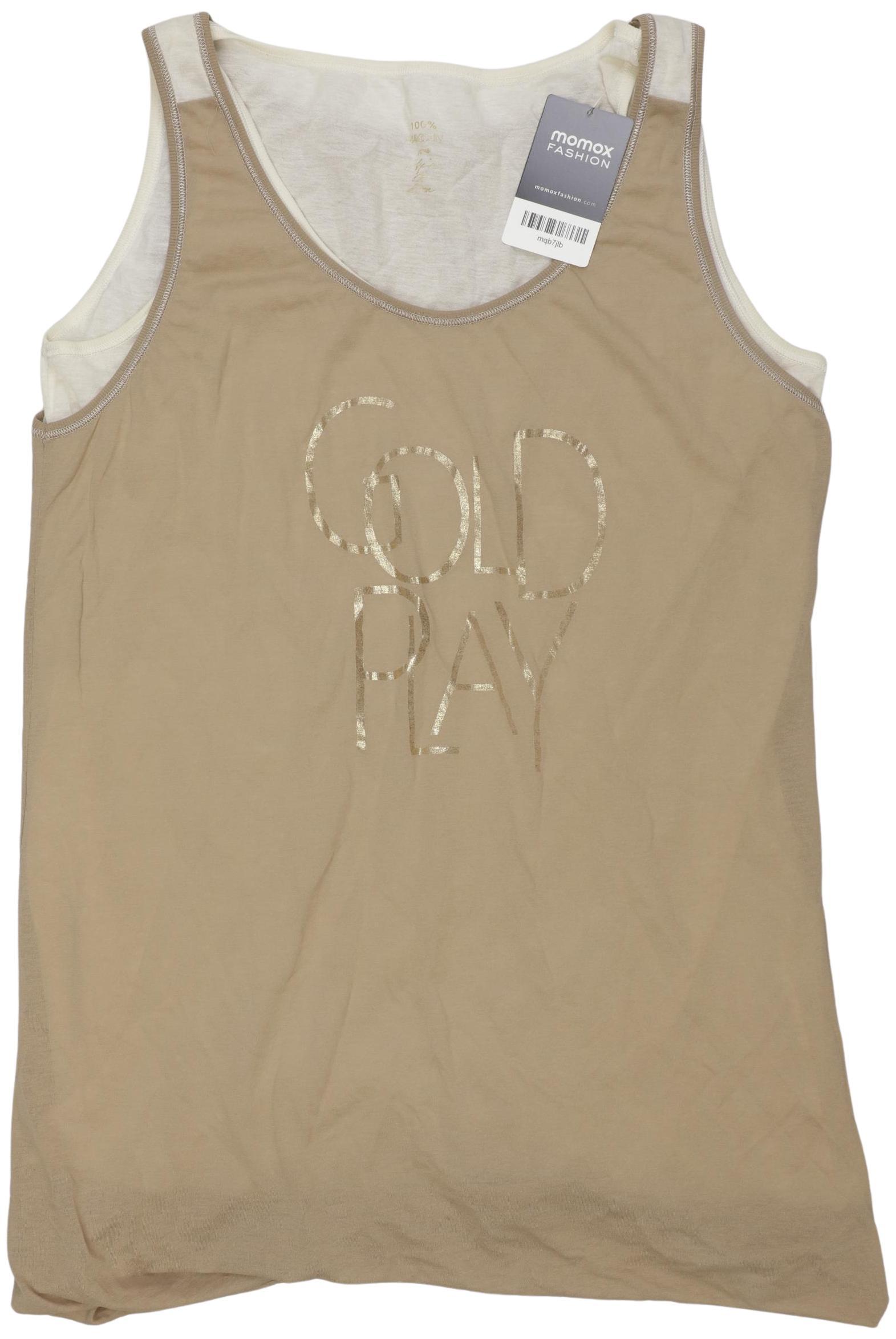 

Marc Cain Damen Top, beige, Gr. 42