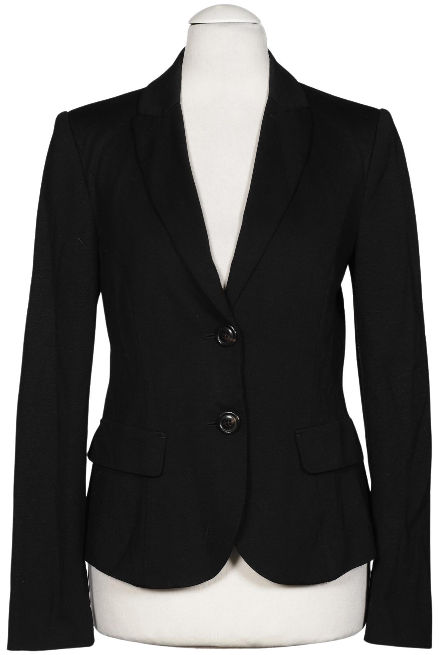 

Marc Cain Damen Blazer, schwarz, Gr. 36