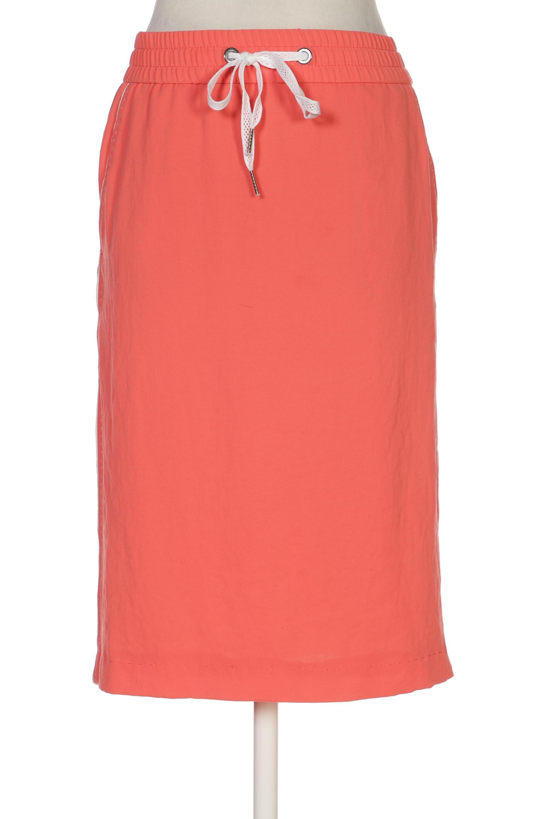 

Marc Cain Damen Rock, rot, Gr. 31
