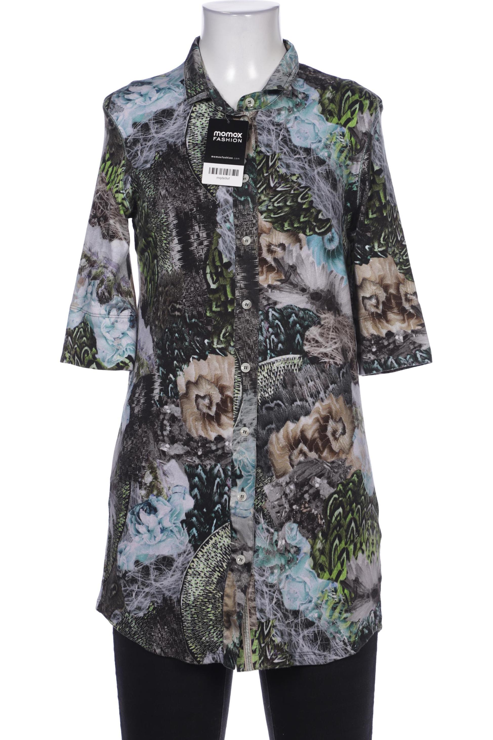 

Marc Cain Damen Bluse, mehrfarbig, Gr. 42