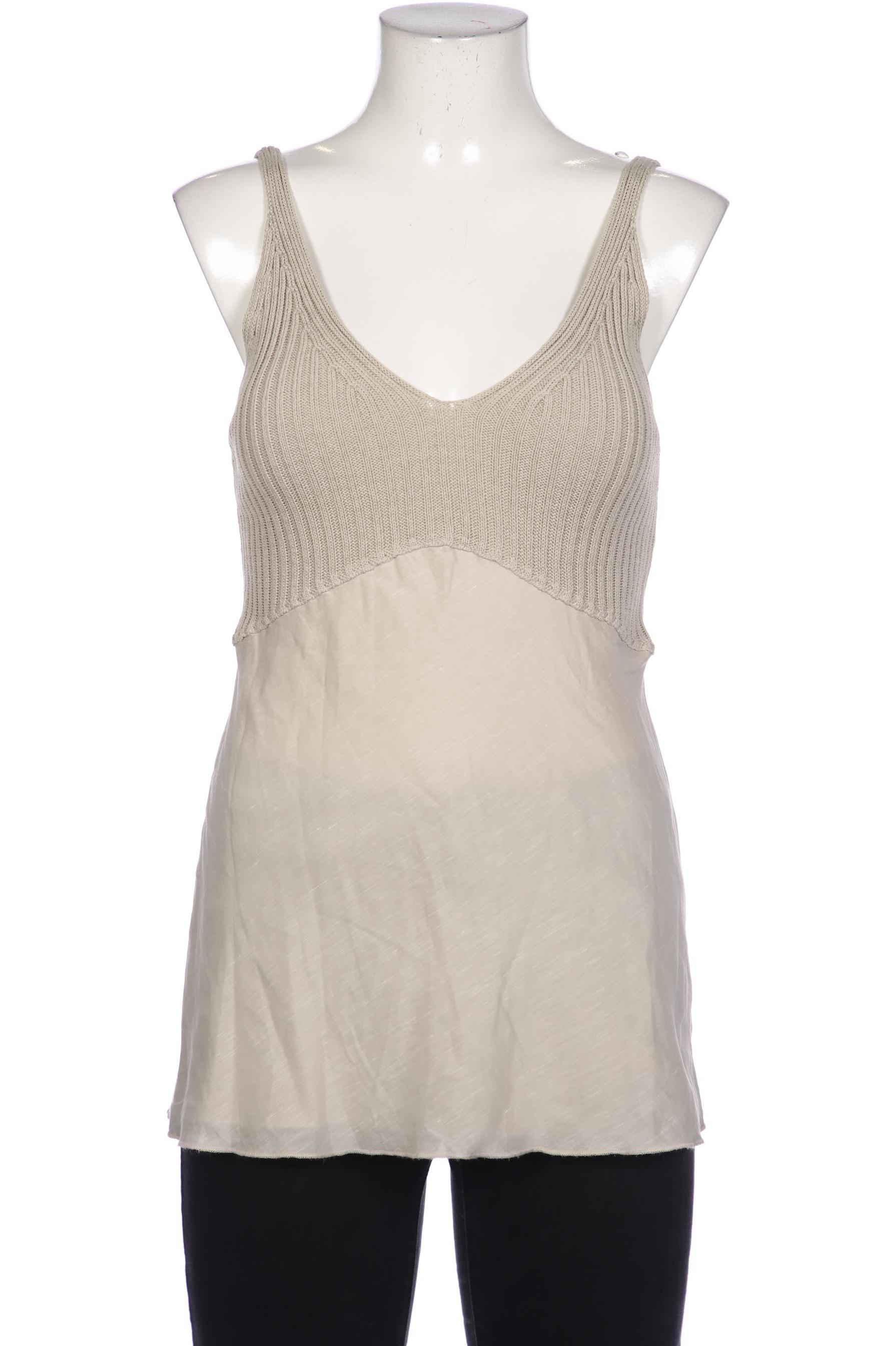 

Marc Cain Damen Bluse, beige, Gr. 38
