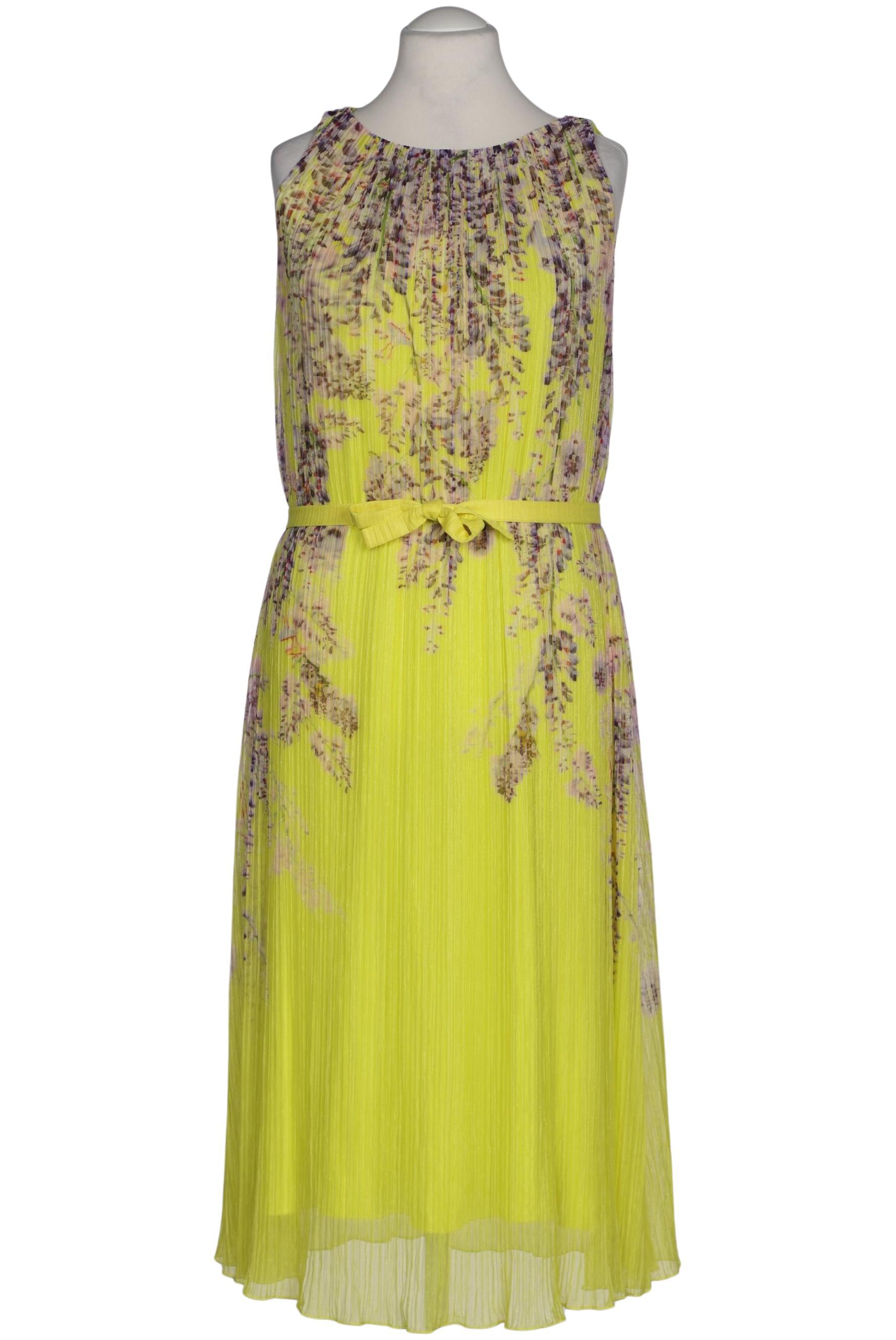 

Marc Cain Damen Kleid, gelb, Gr. 36