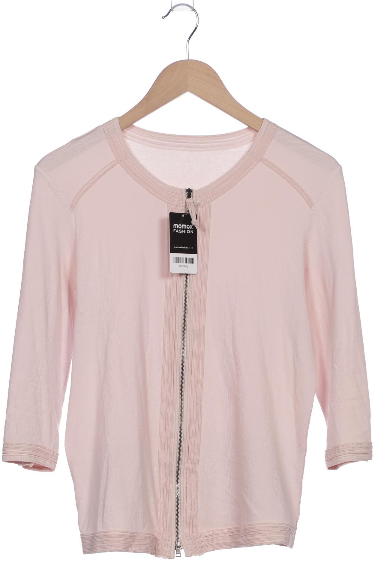 

Marc Cain Damen Strickjacke, pink, Gr. 42