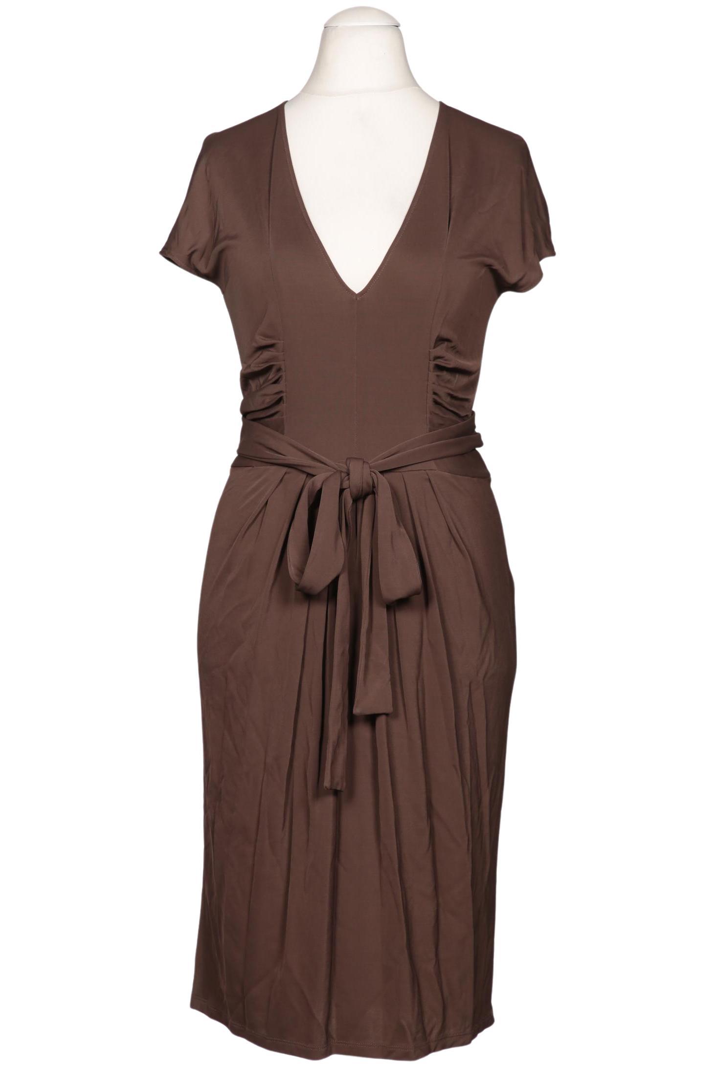 

Marc Cain Damen Kleid, braun, Gr. 38