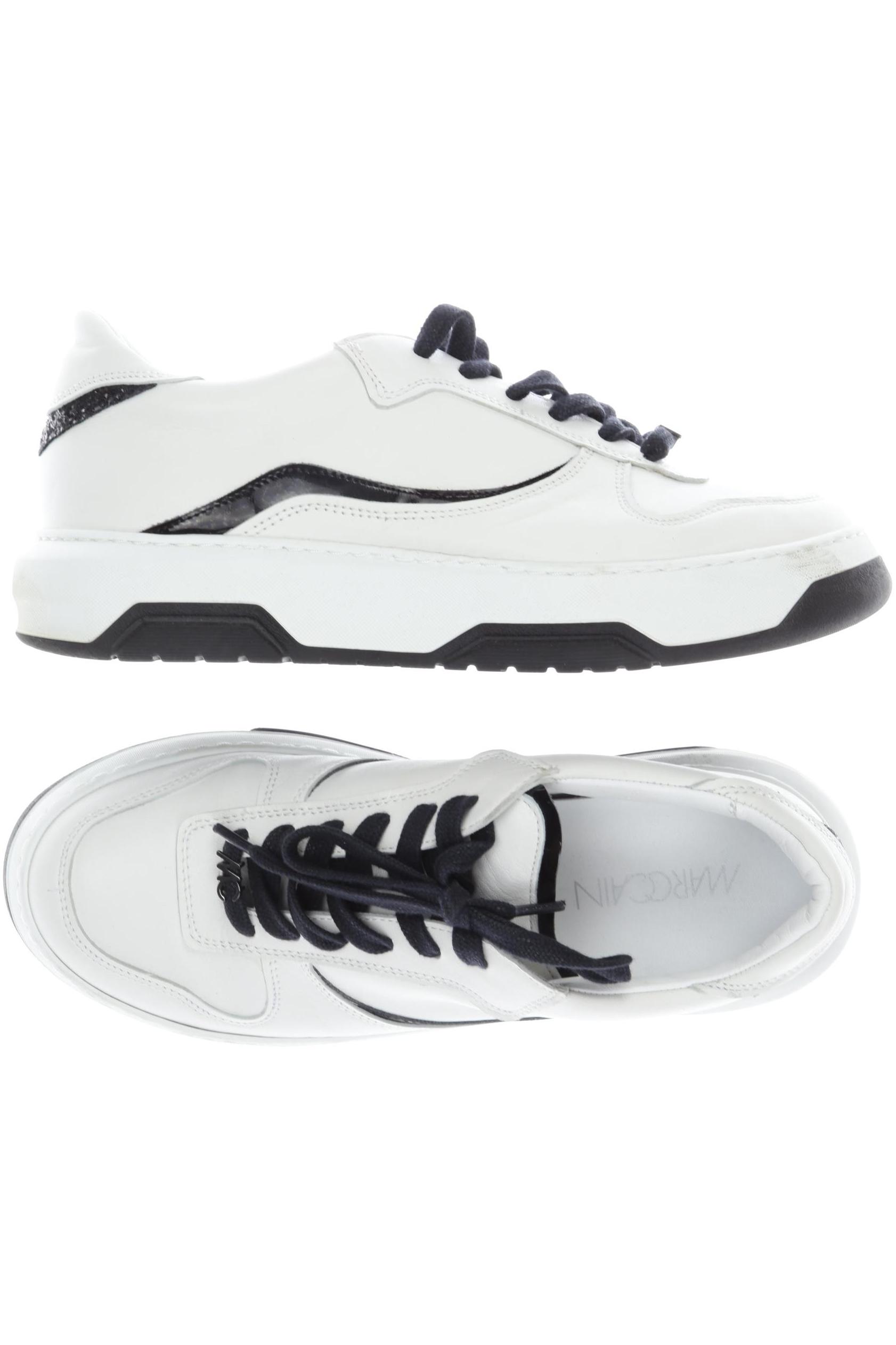 

Marc Cain Damen Sneakers, weiß, Gr. 38
