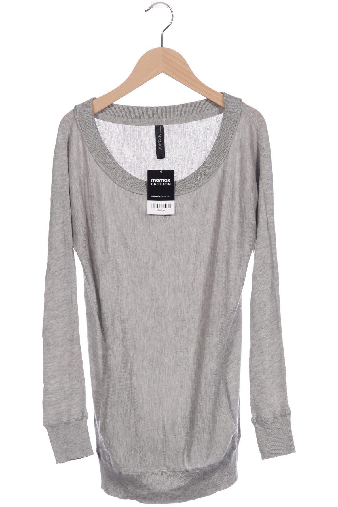 

Marc Cain Damen Pullover, grau, Gr. 38