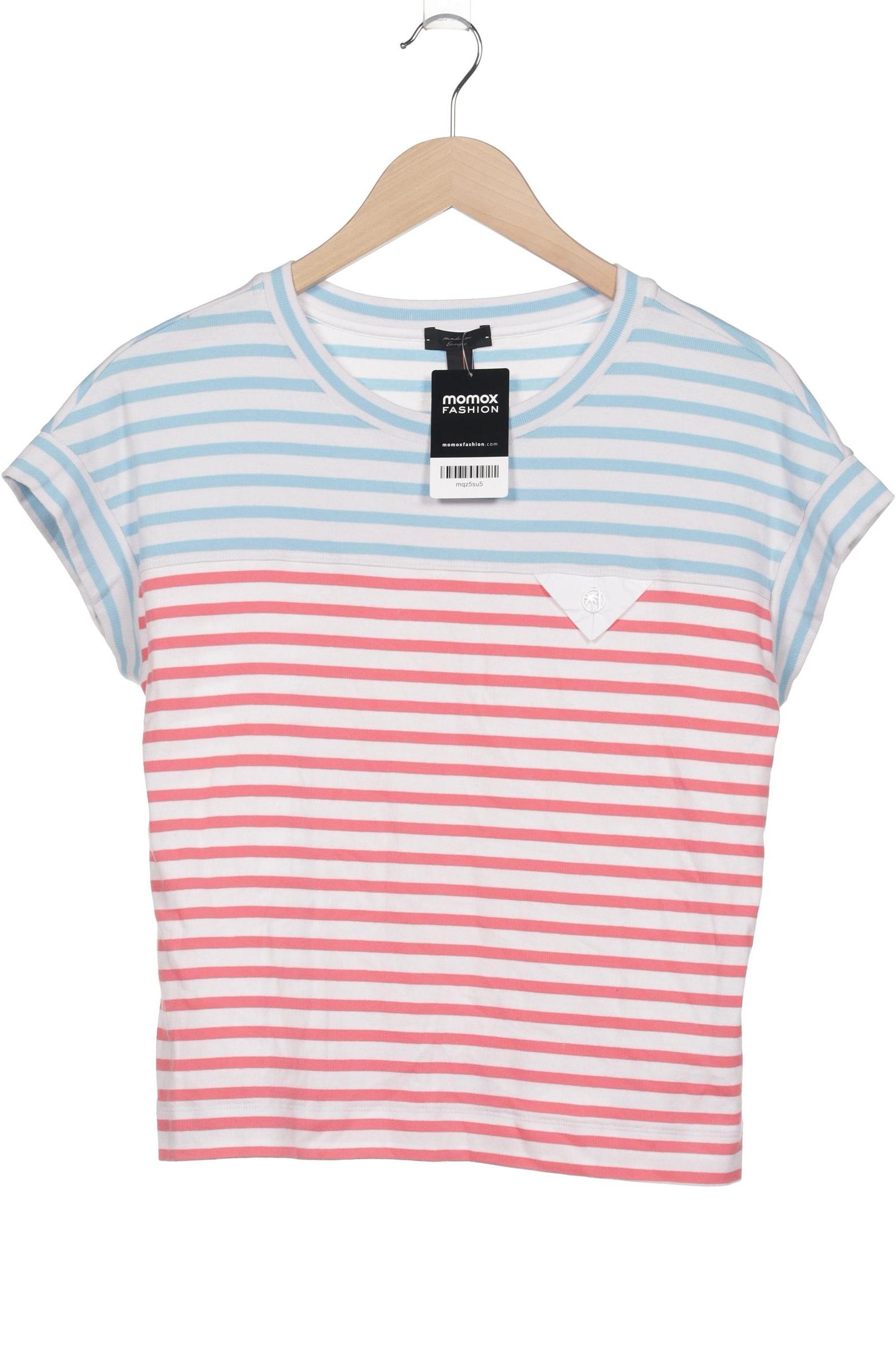 

Marc Cain Damen T-Shirt, weiß, Gr. 38