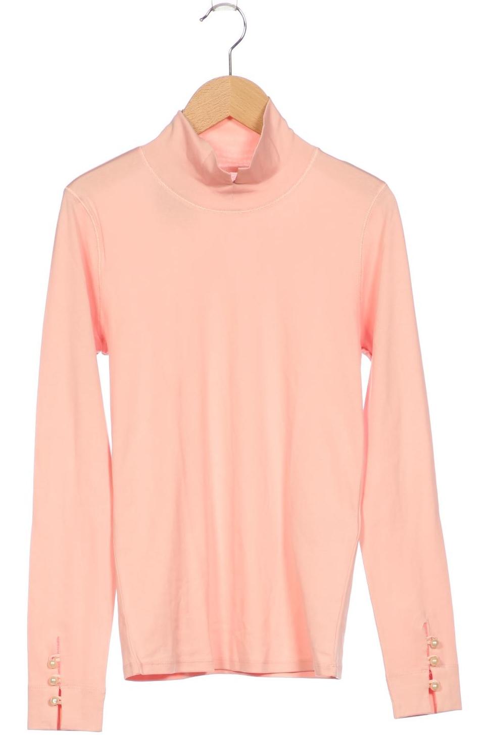 

Marc Cain Damen Langarmshirt, pink, Gr. 36