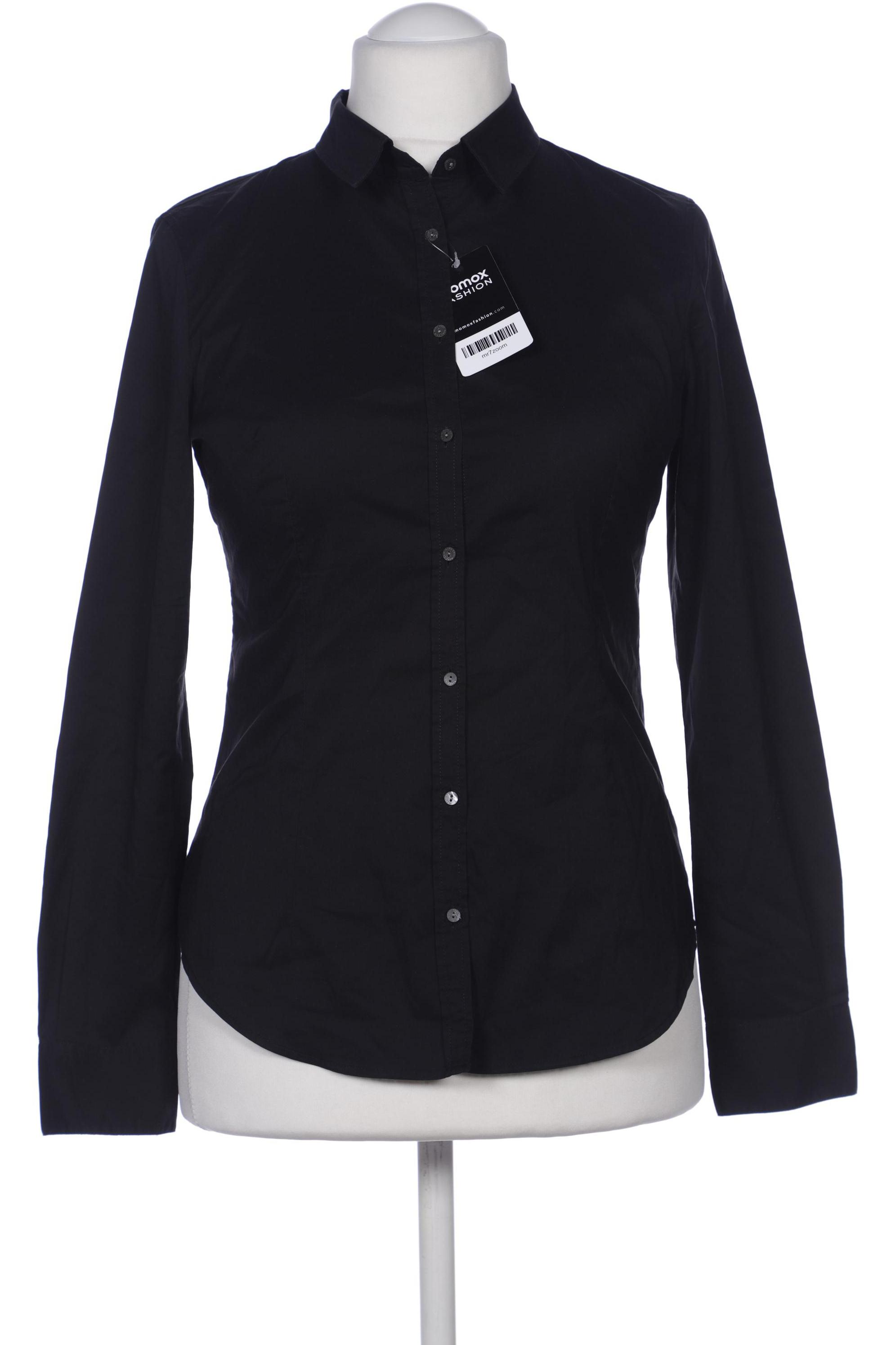 

Marc Cain Damen Bluse, schwarz, Gr. 38