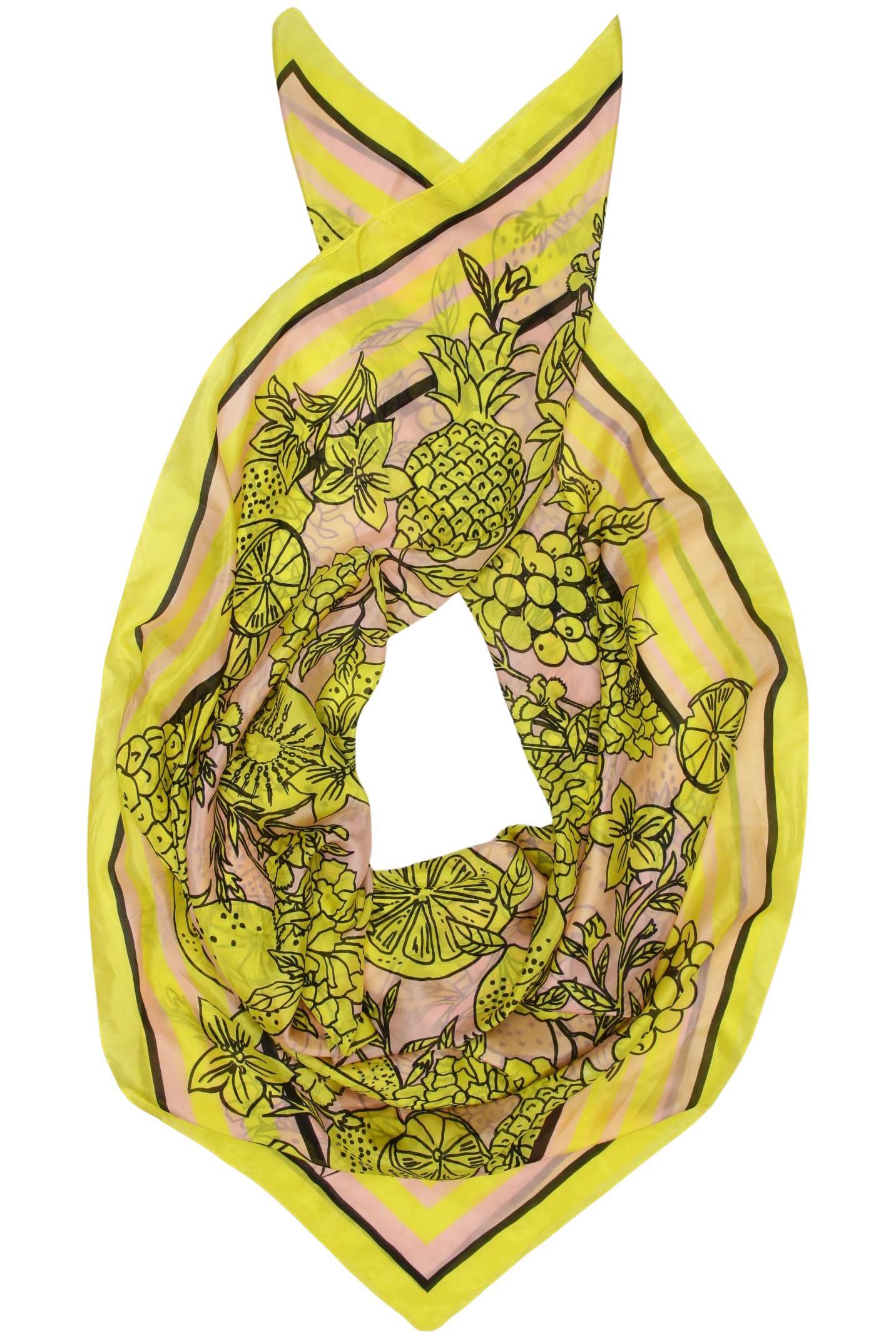 

Marc Cain Damen Schal, mehrfarbig, Gr.