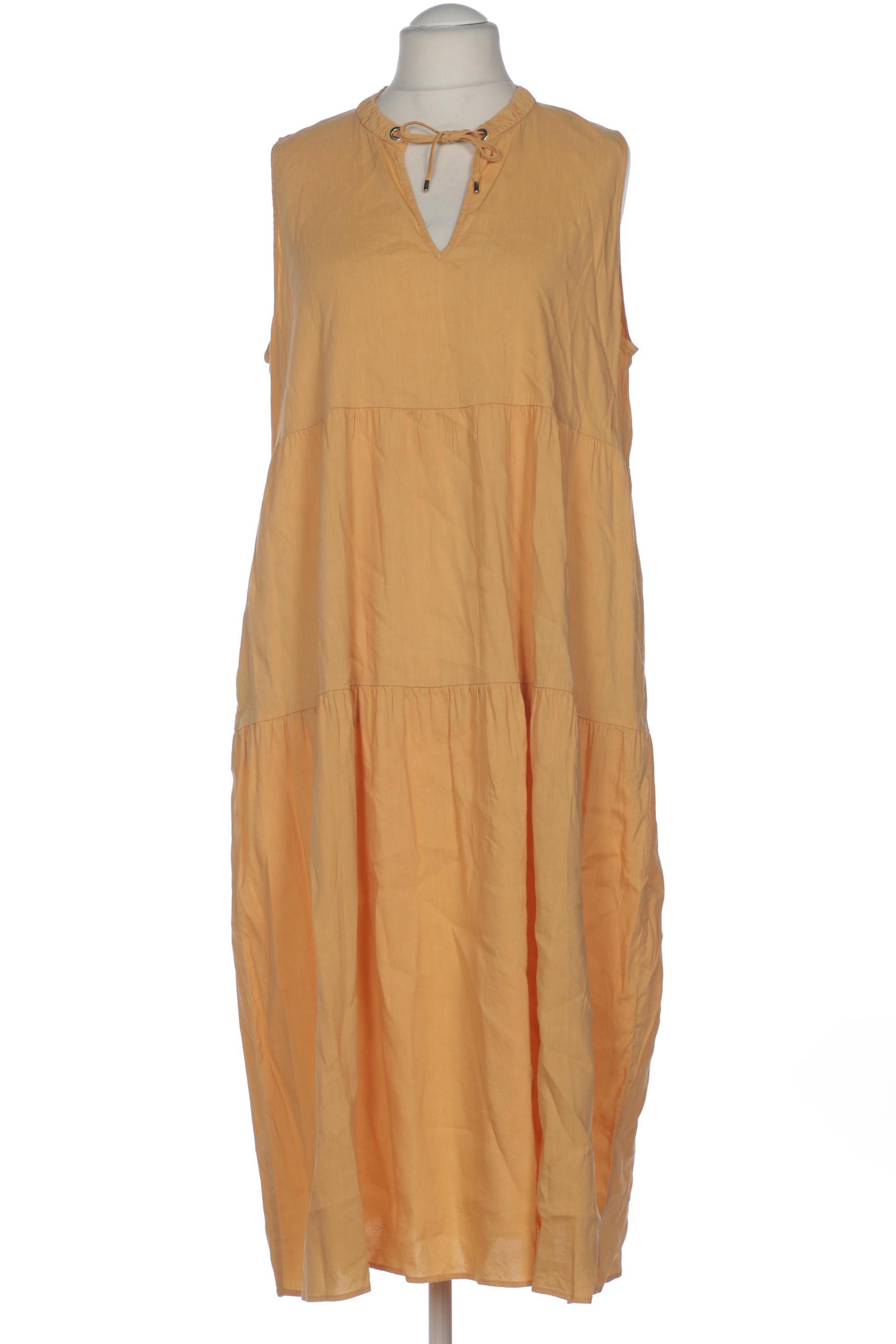 

Marc Cain Damen Kleid, orange, Gr. 46