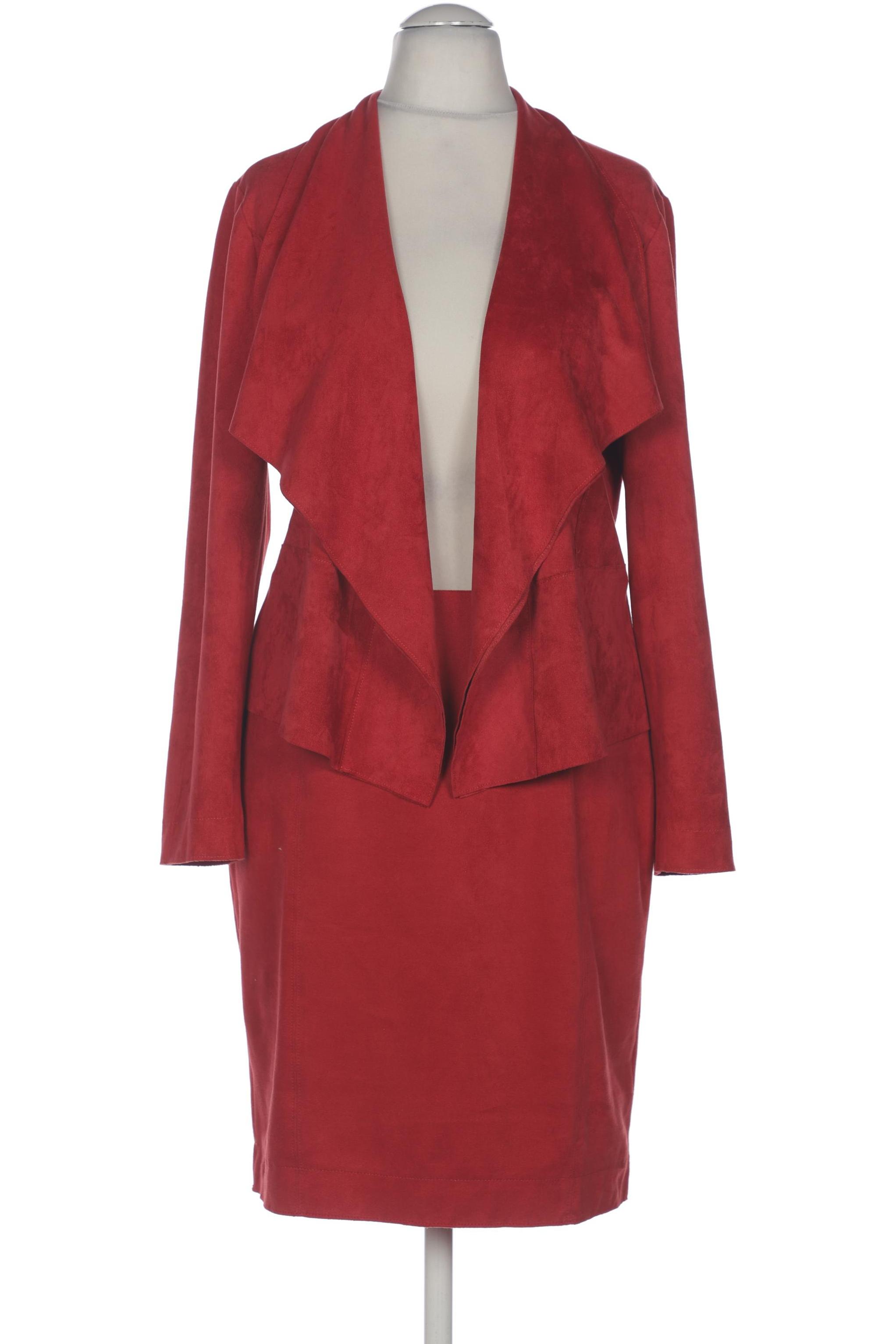 

Marc Cain Damen Anzug, rot, Gr. 42