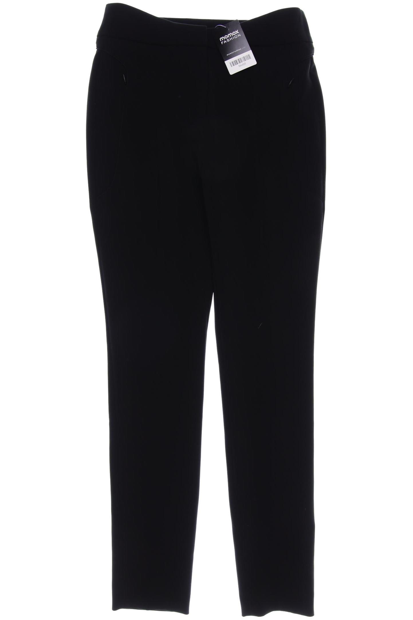 

Marc Cain Damen Stoffhose, schwarz