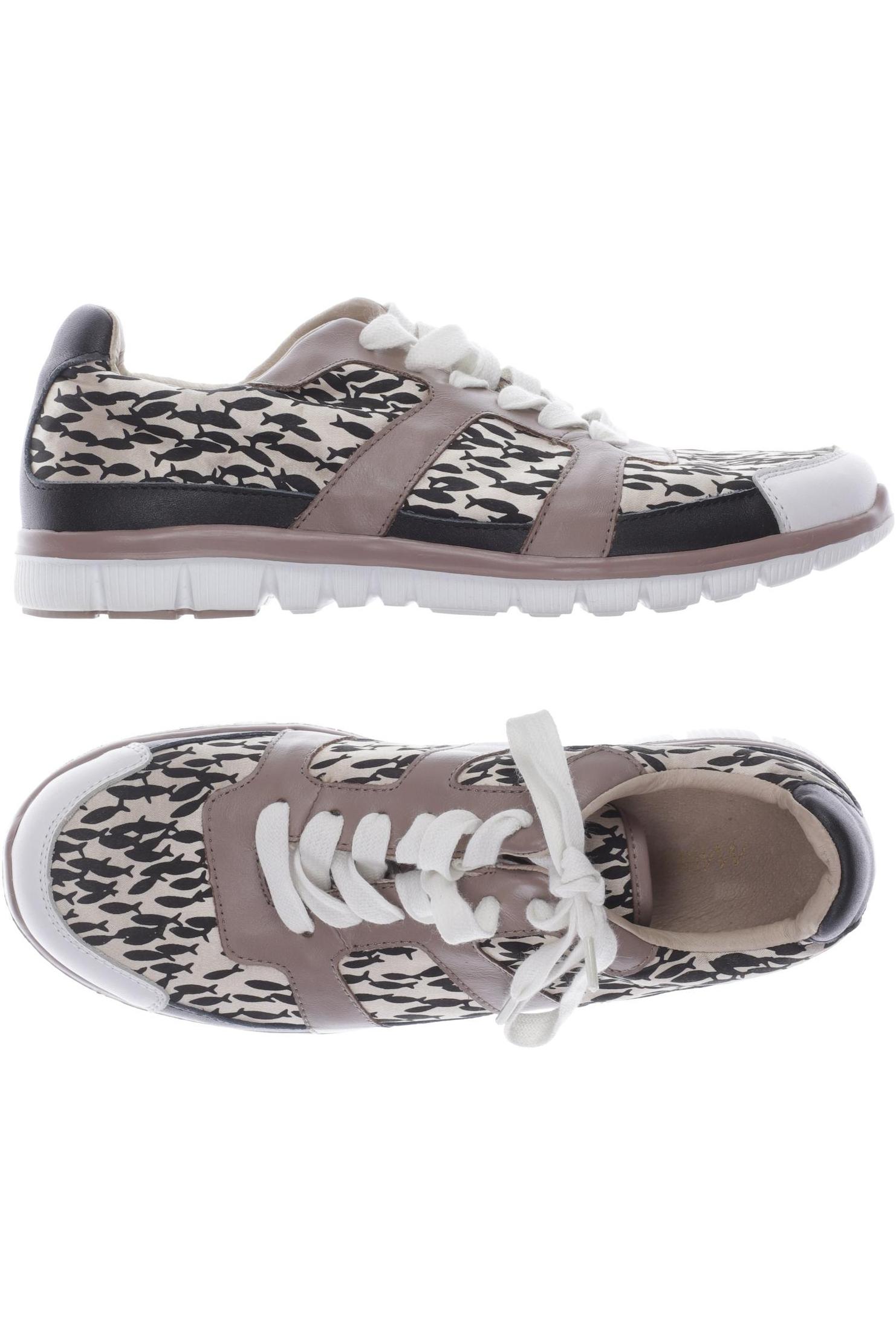 

Marc Cain Damen Sneakers, braun, Gr. 36.5