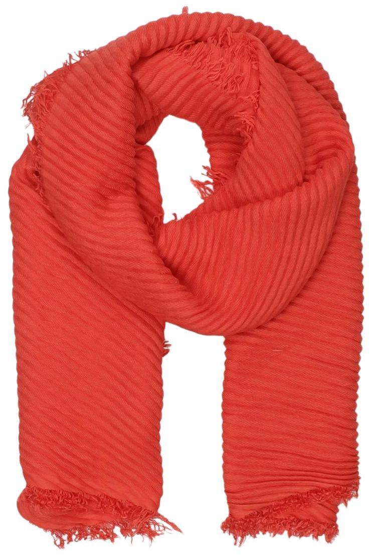 

Marc Cain Damen Schal, rot, Gr.