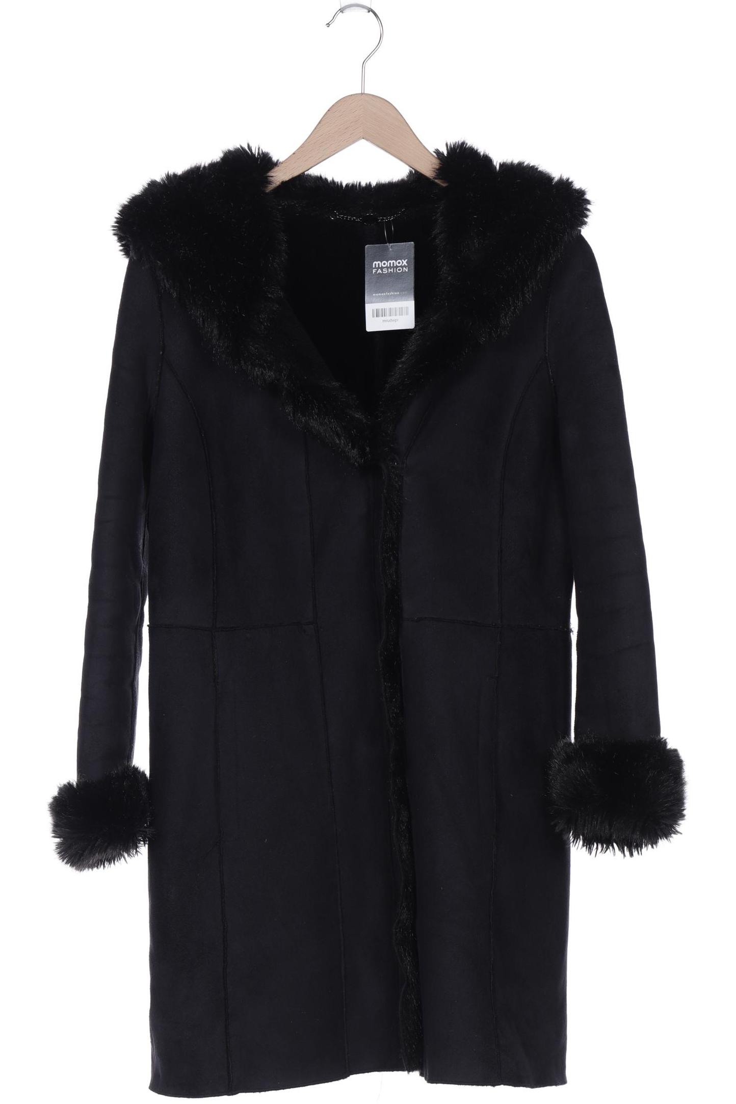 

Marc Cain Damen Mantel, schwarz, Gr. 40