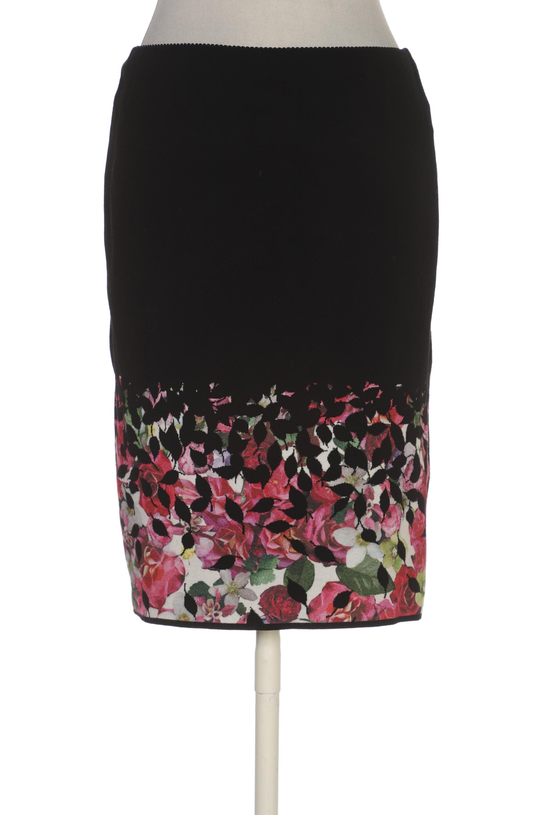 

Marc Cain Damen Rock, schwarz, Gr. 38