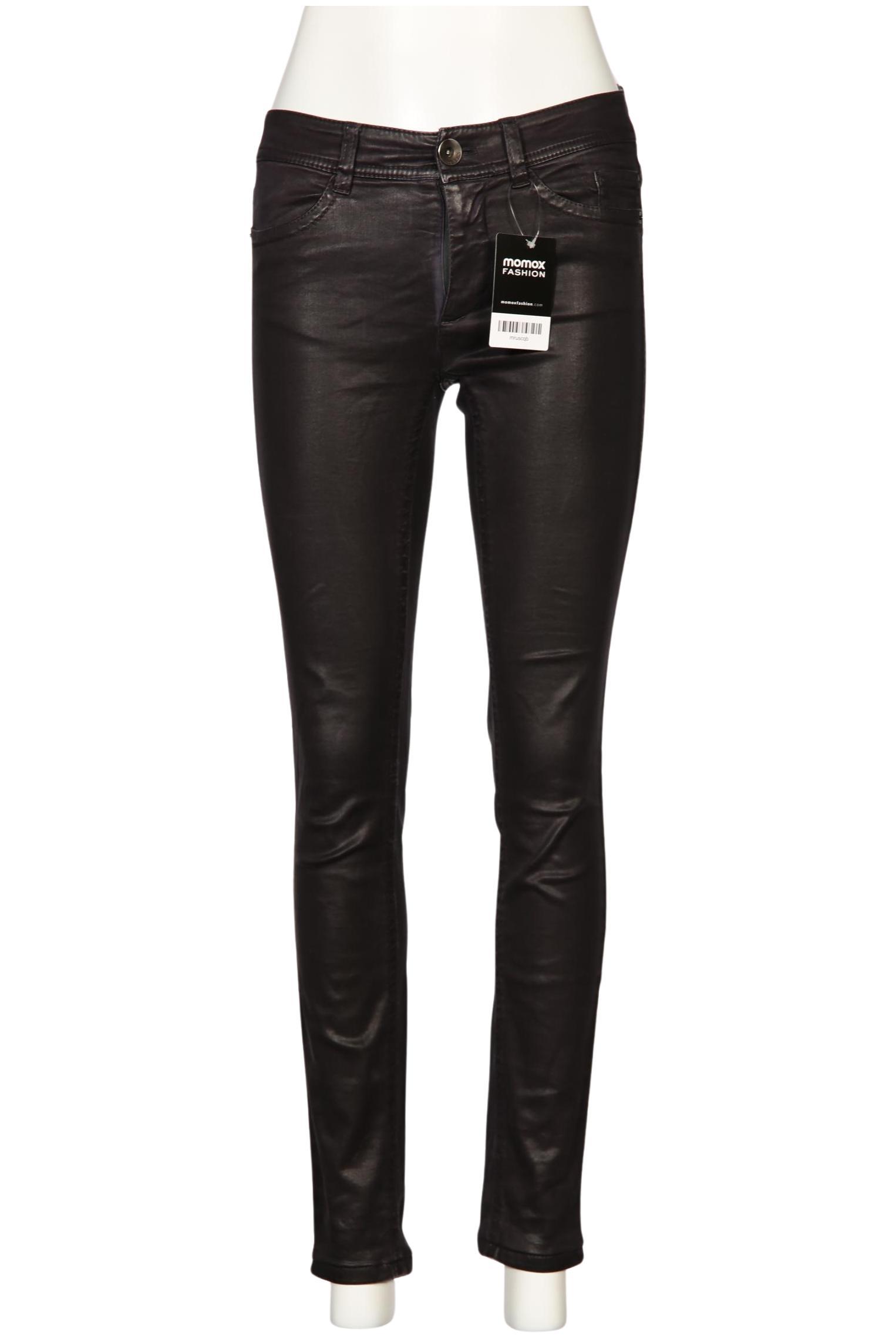 

Marc Cain Damen Stoffhose, schwarz, Gr. 28