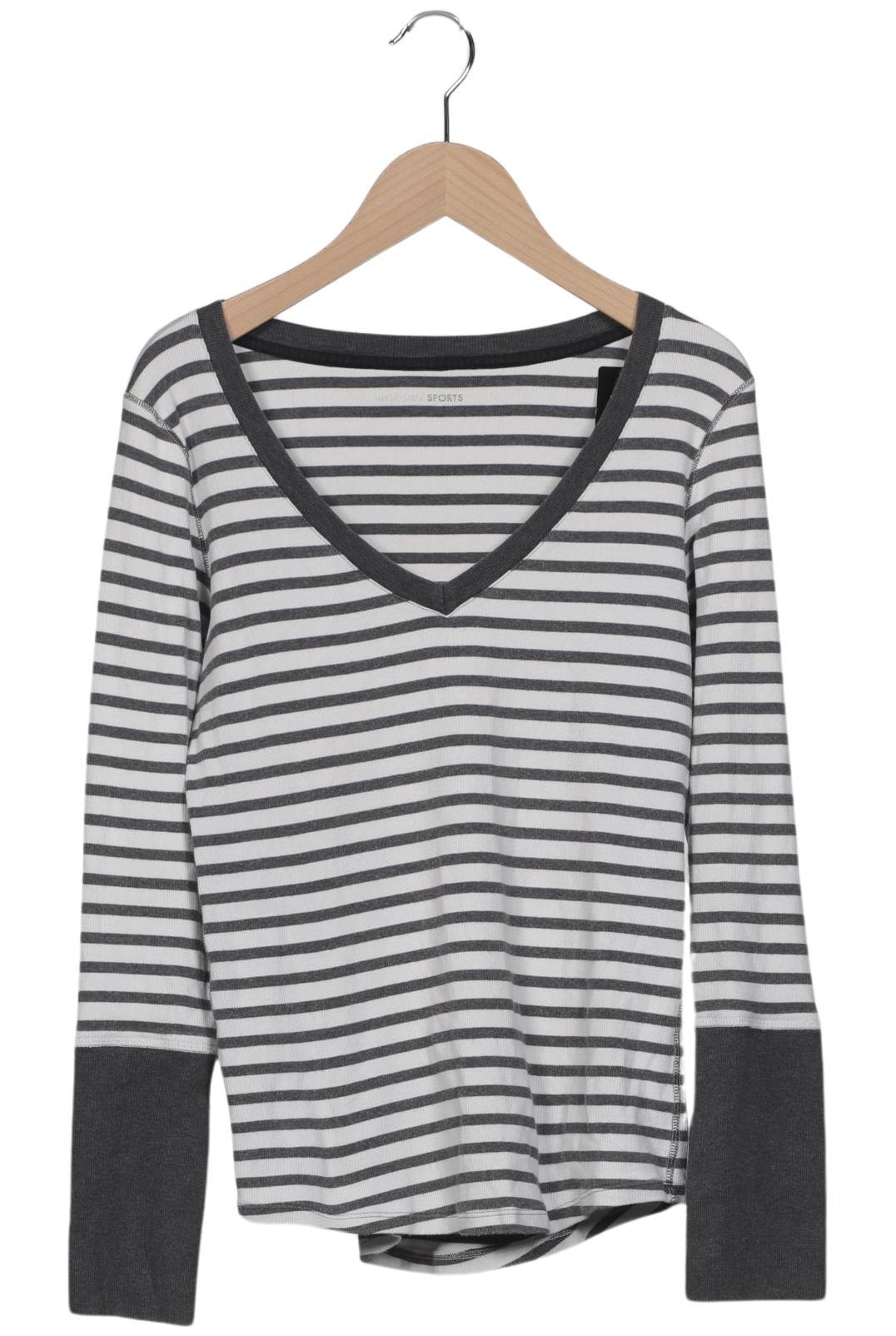 

Marc Cain Damen Langarmshirt, mehrfarbig, Gr. 34