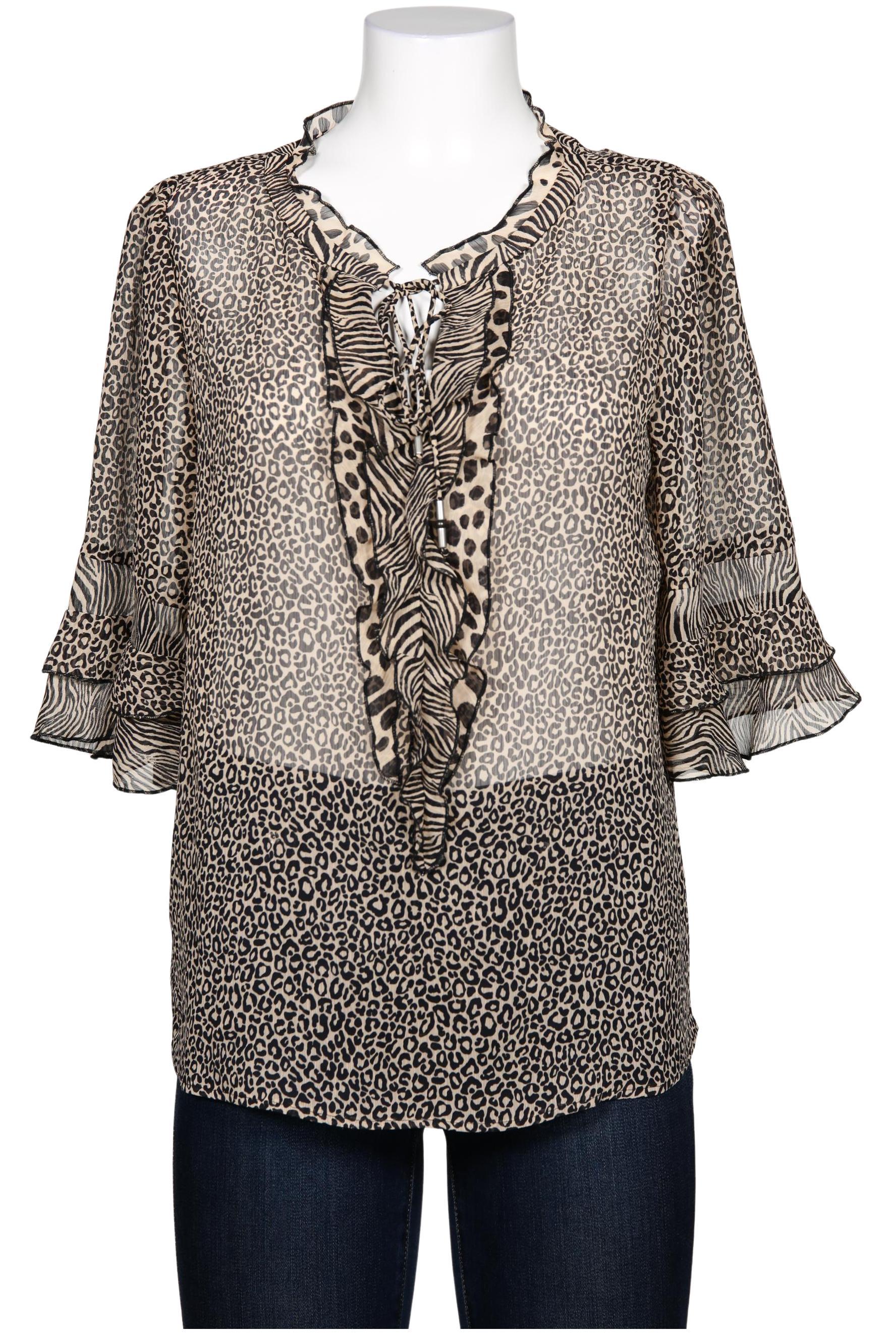 

Marc Cain Damen Bluse, braun, Gr. 42