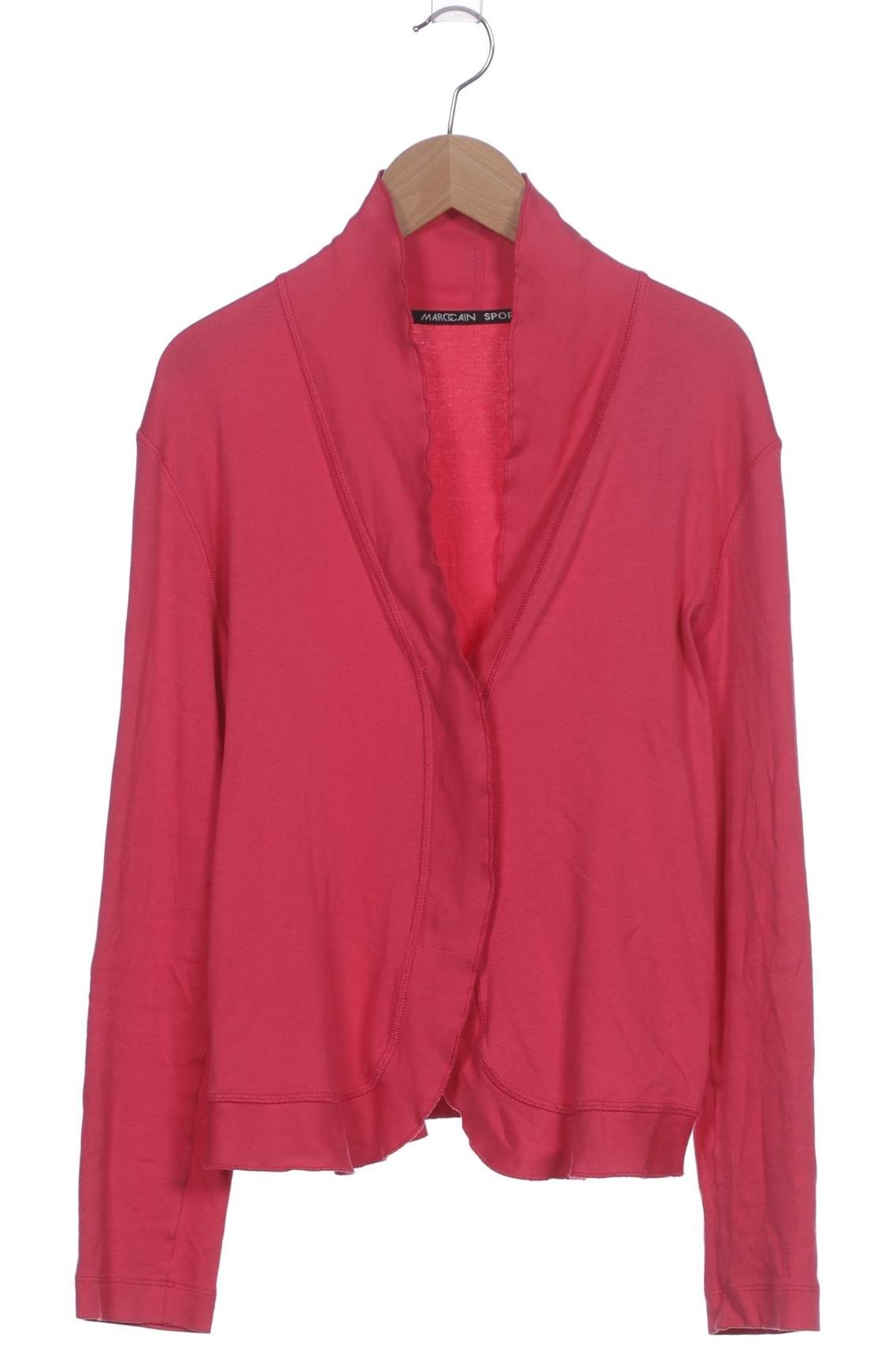 

Marc Cain Damen Strickjacke, pink, Gr. 42