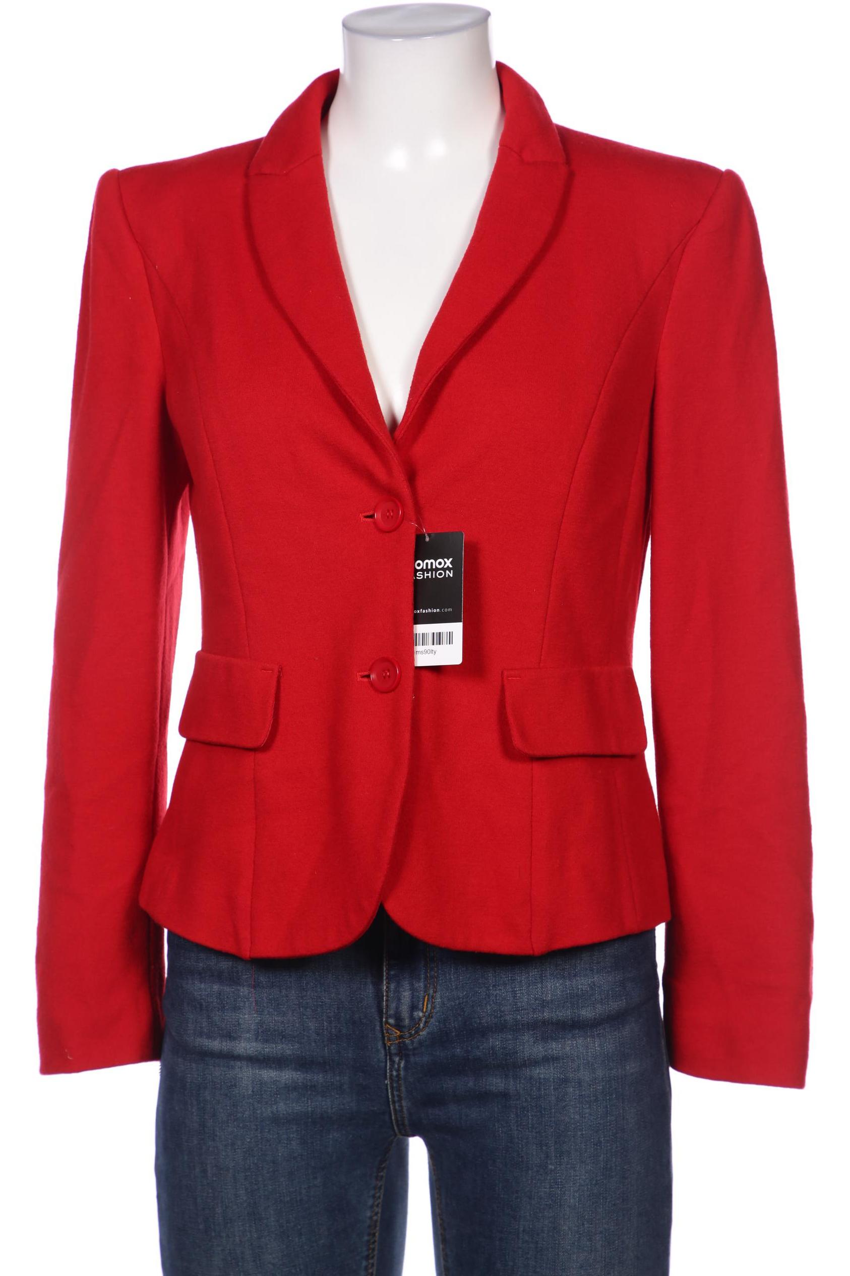 

Marc Cain Damen Blazer, rot, Gr. 40