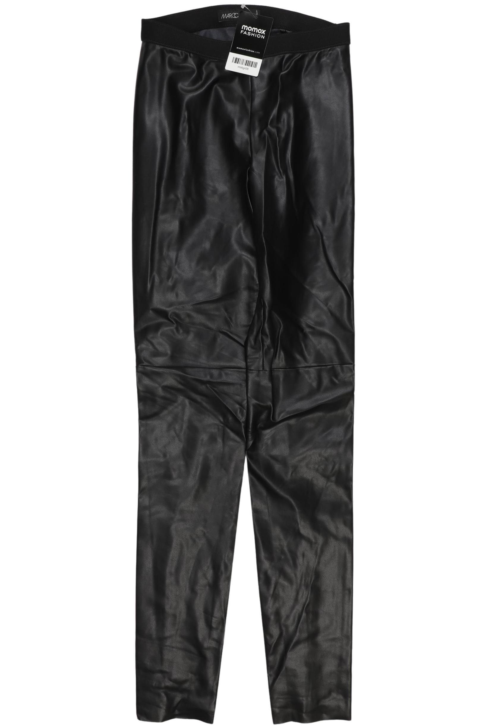 

Marc Cain Damen Stoffhose, schwarz, Gr. 25