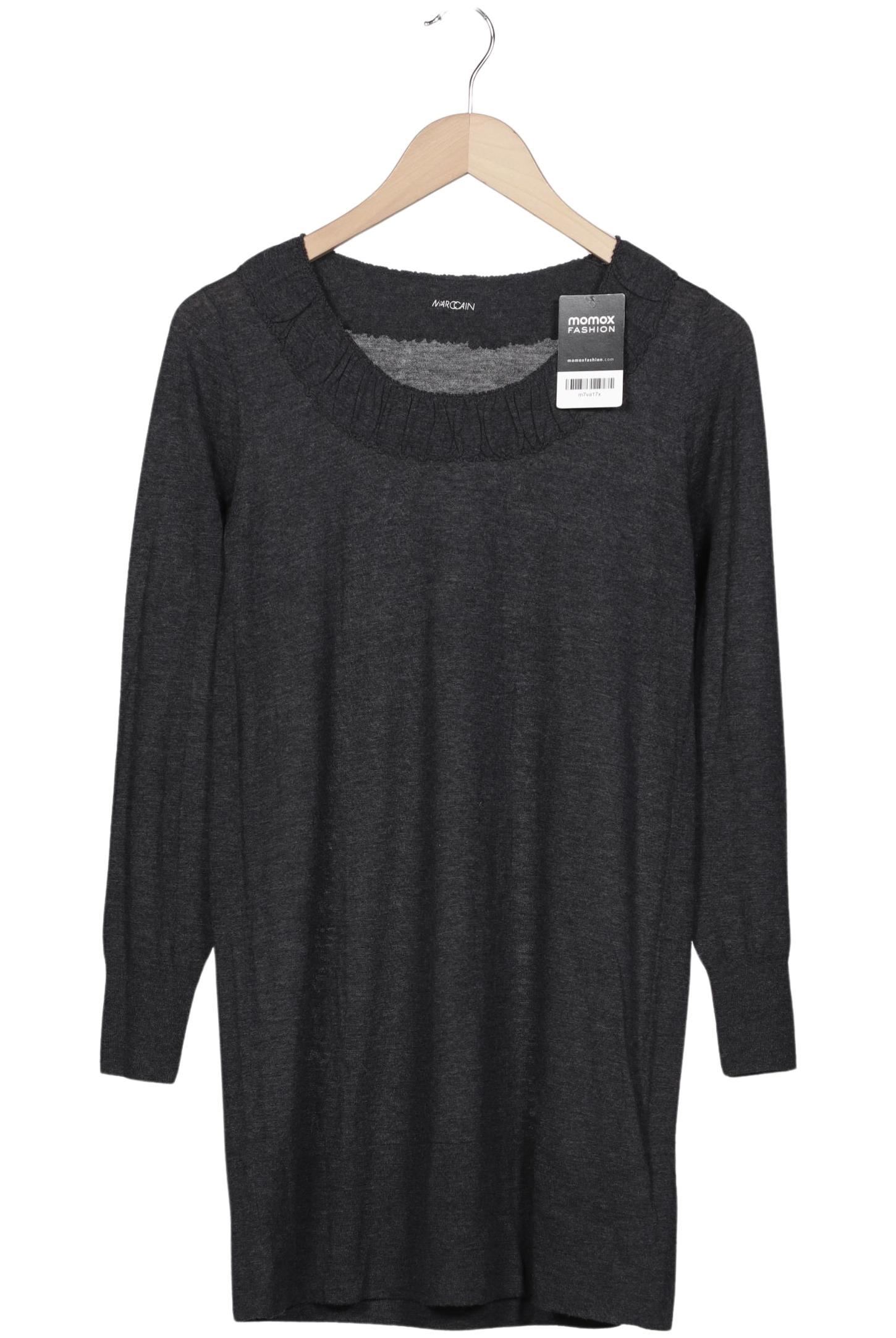 

Marc Cain Damen Langarmshirt, grau, Gr. 36