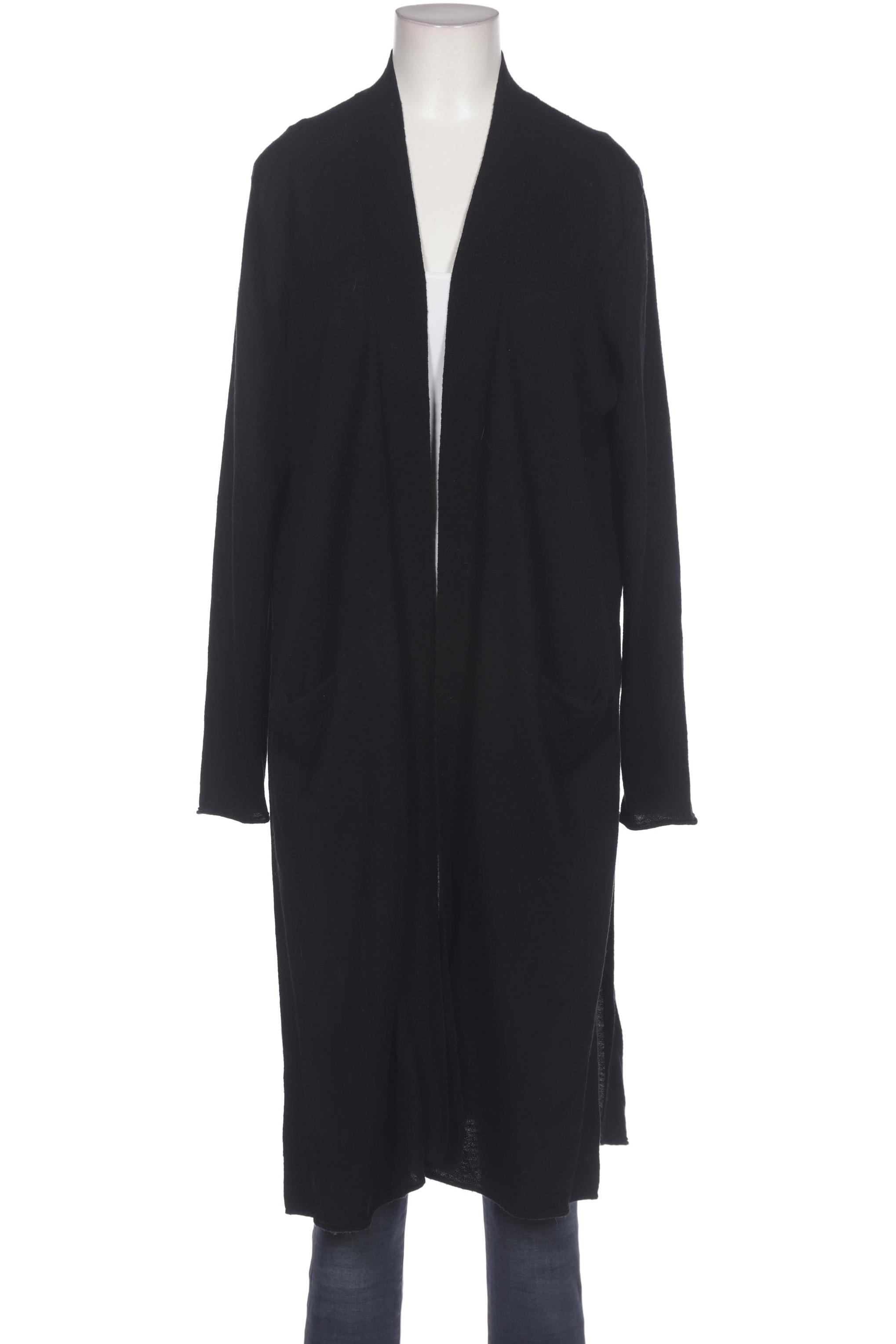 

Marc Cain Damen Strickjacke, schwarz, Gr. 38