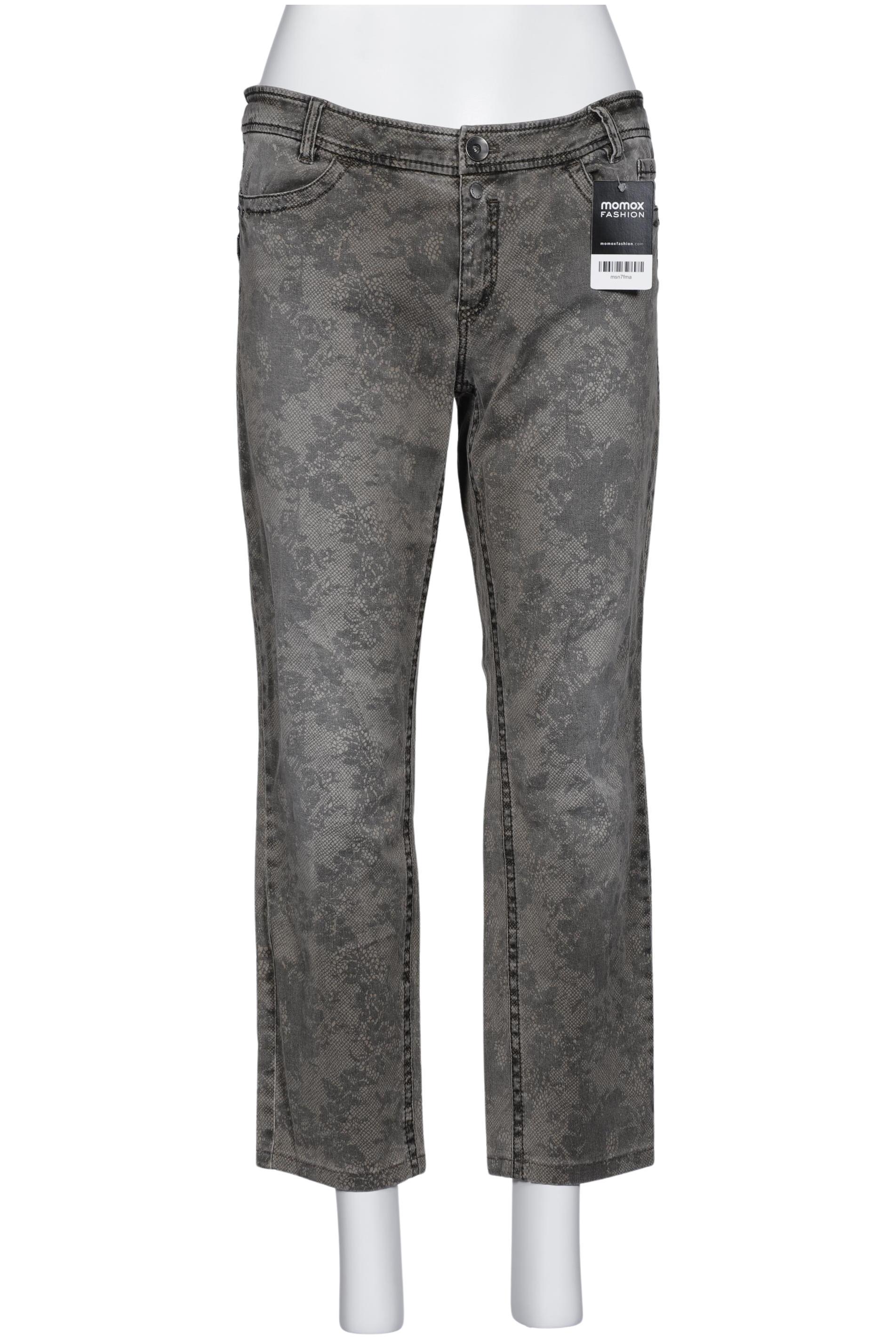 

Marc Cain Damen Jeans, grau, Gr. 42
