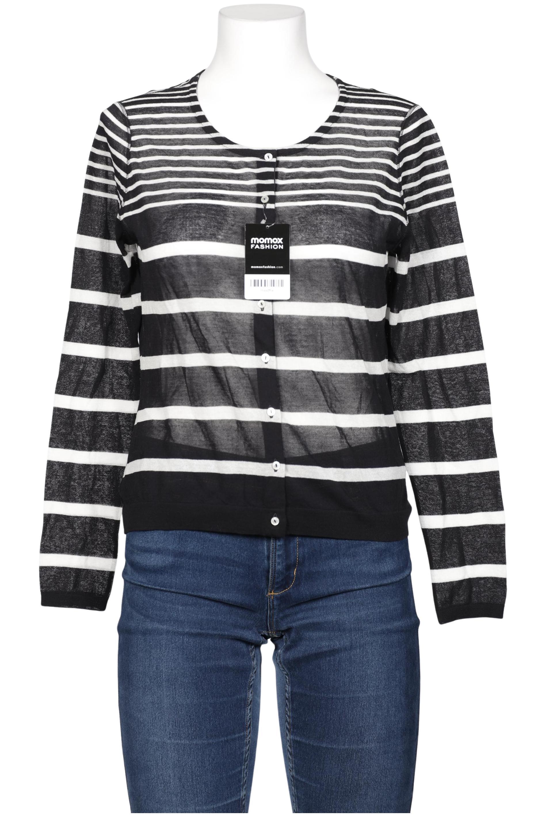 Thumbnail - Marc Cain Damen Strickjacke, schwarz, Gr. 40