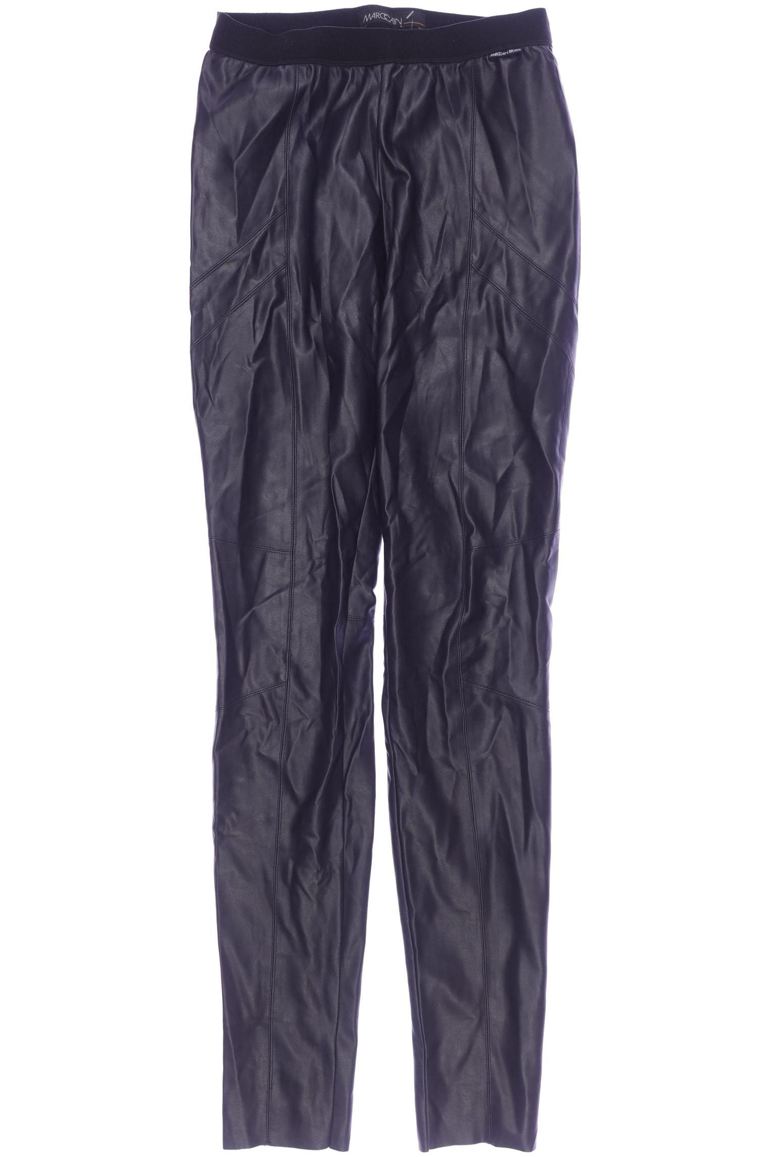 

Marc Cain Damen Stoffhose, marineblau, Gr. 34
