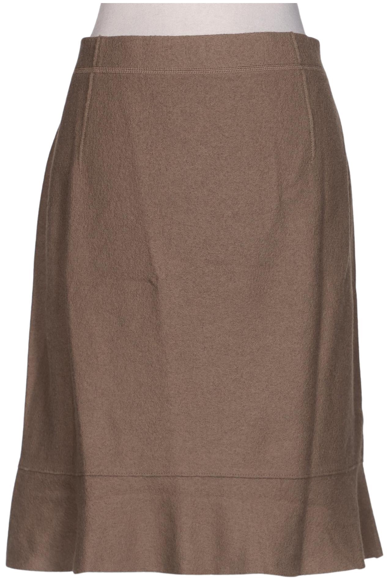 

Marc Cain Damen Rock, braun, Gr. 42