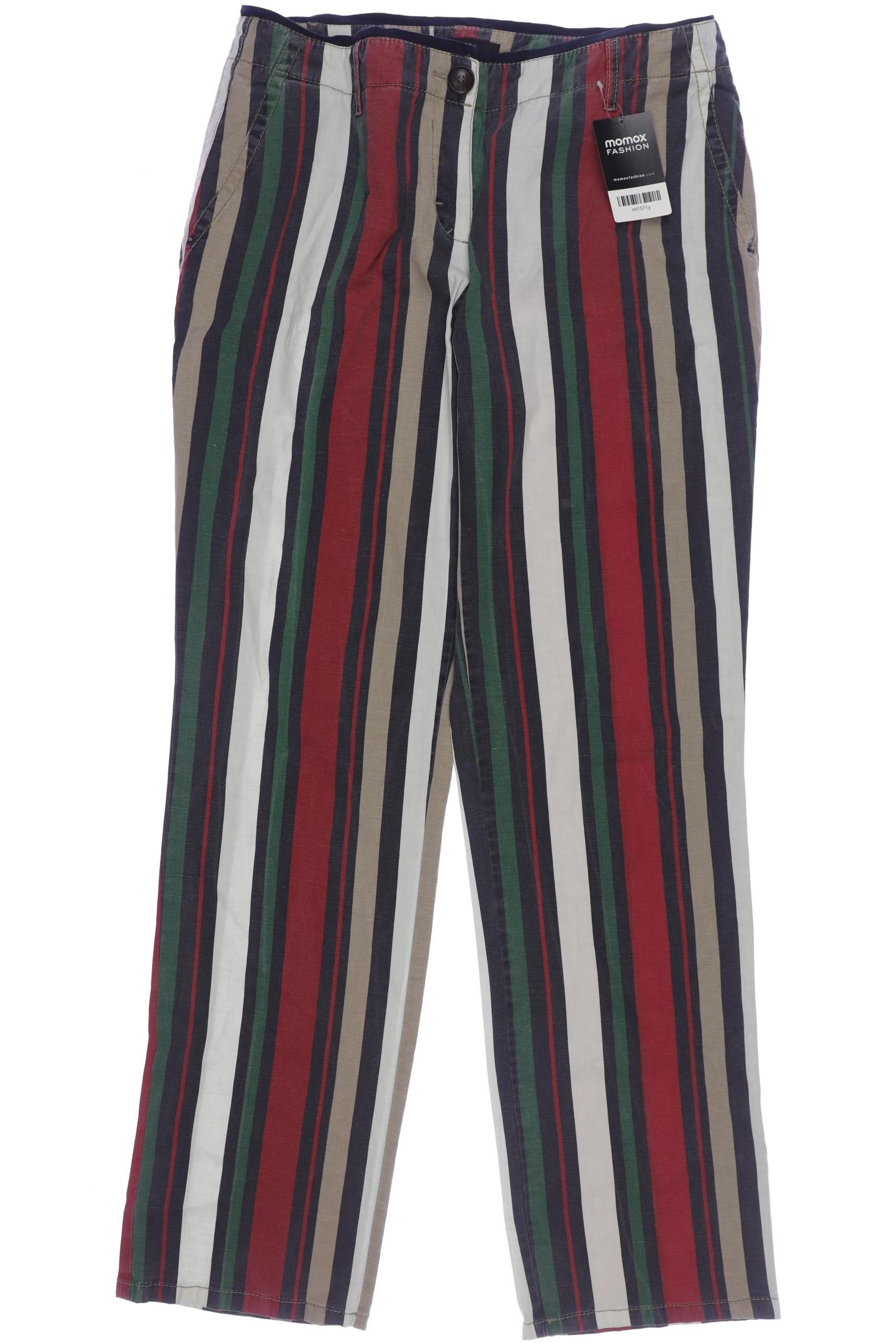 

Marc Cain Damen Stoffhose, mehrfarbig, Gr. 40