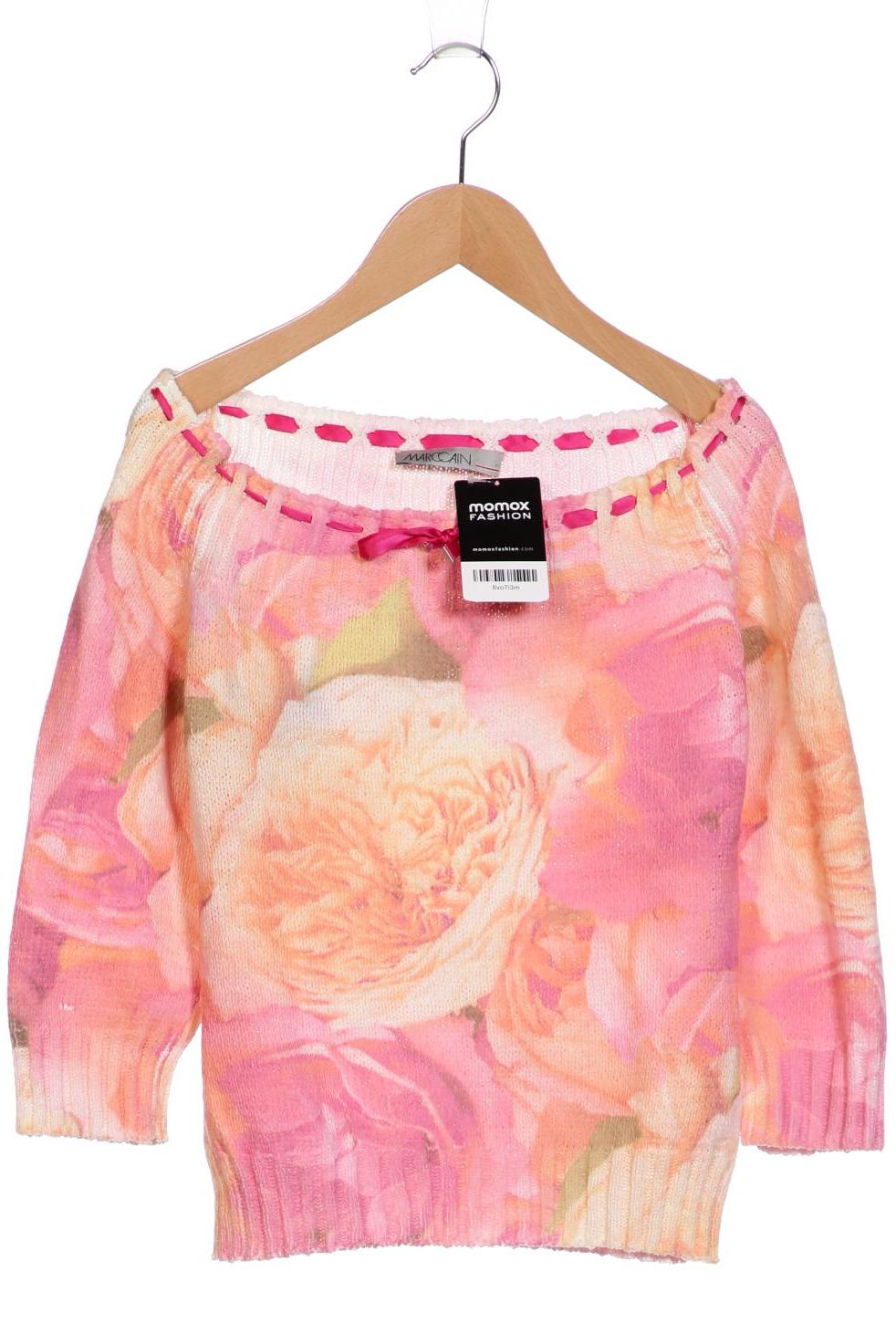 

Marc Cain Damen Pullover, pink, Gr. 34