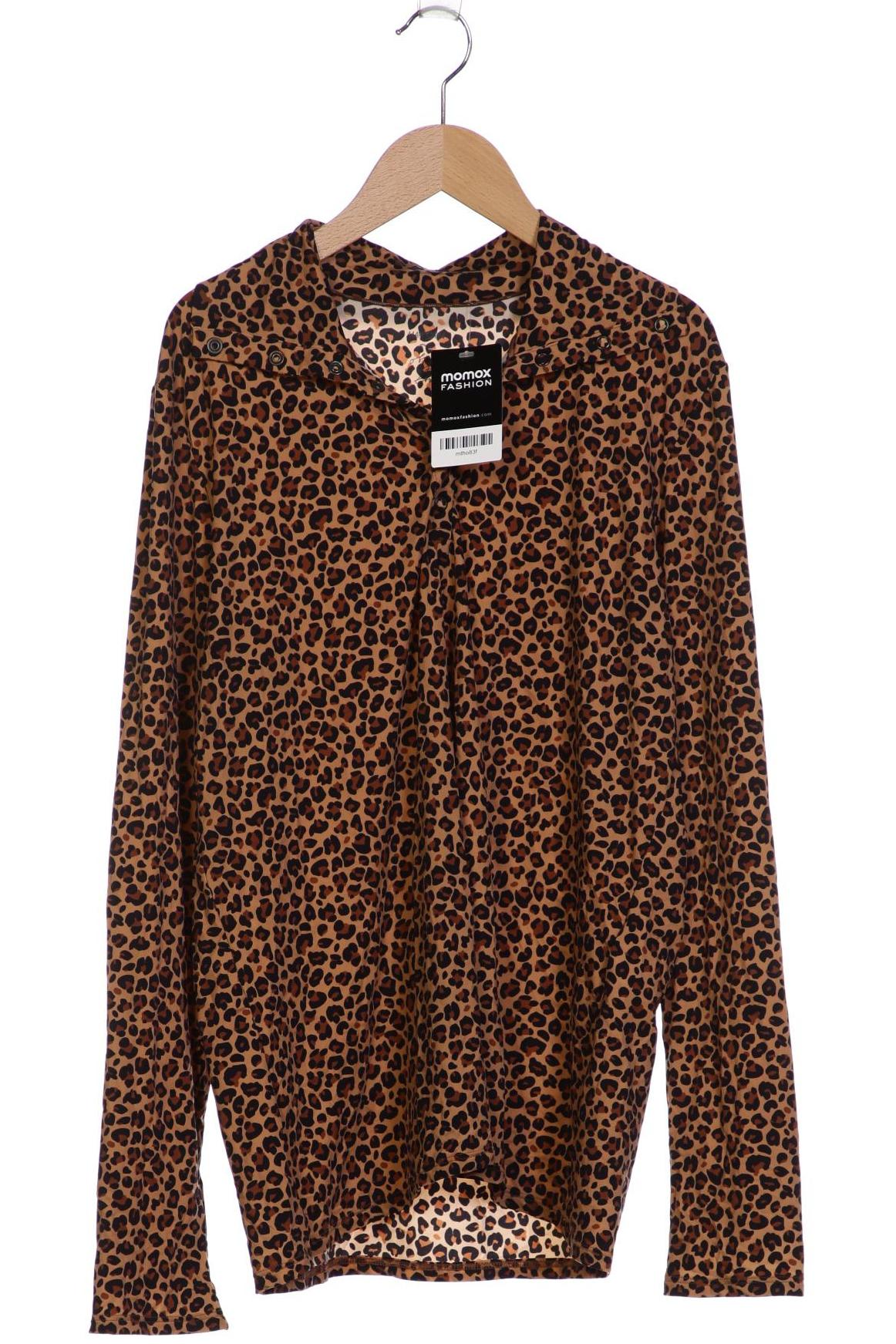 

Marc Cain Damen Langarmshirt, braun, Gr. 46
