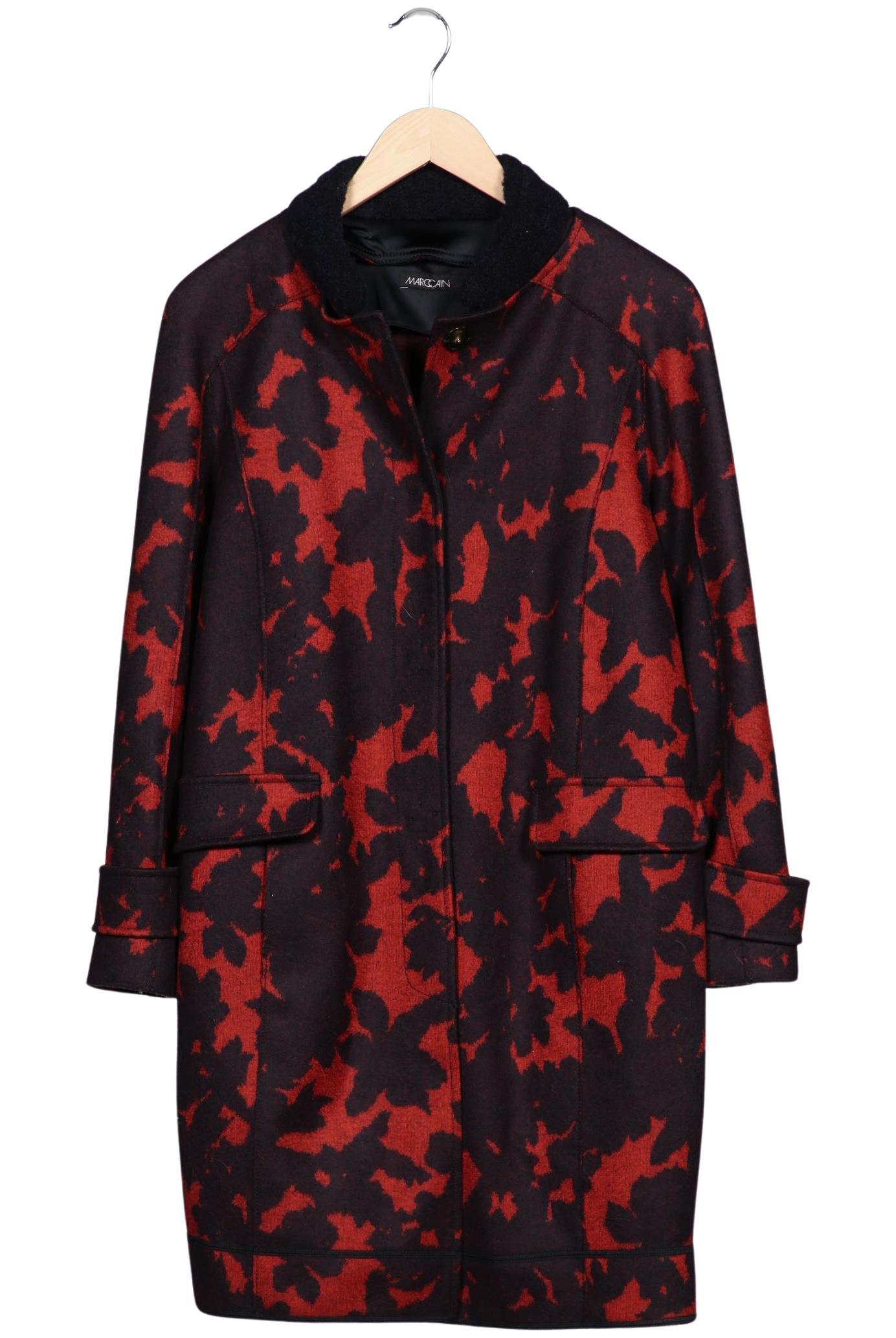 

Marc Cain Damen Mantel, mehrfarbig, Gr. 38