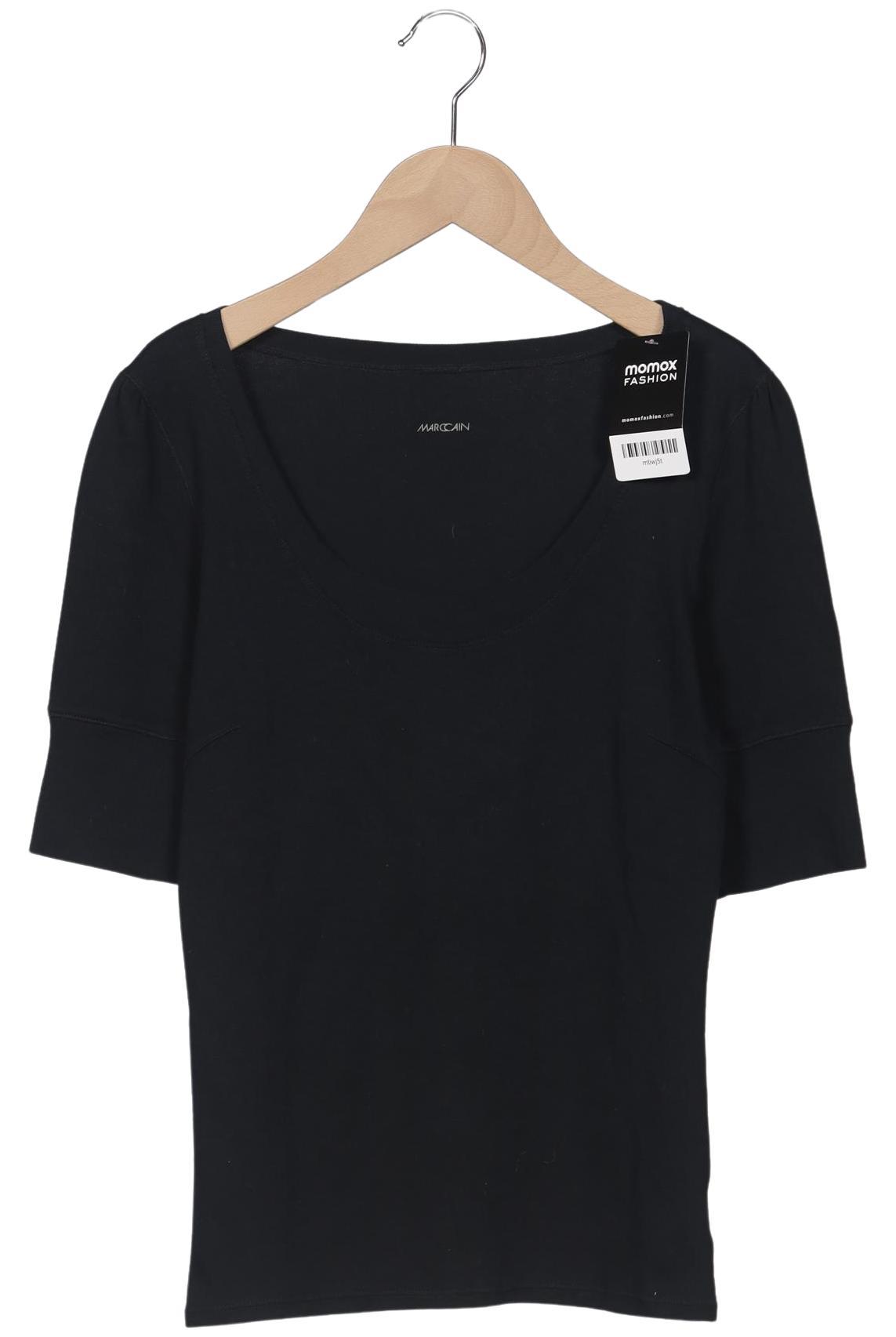 

Marc Cain Damen T-Shirt, marineblau, Gr. 34